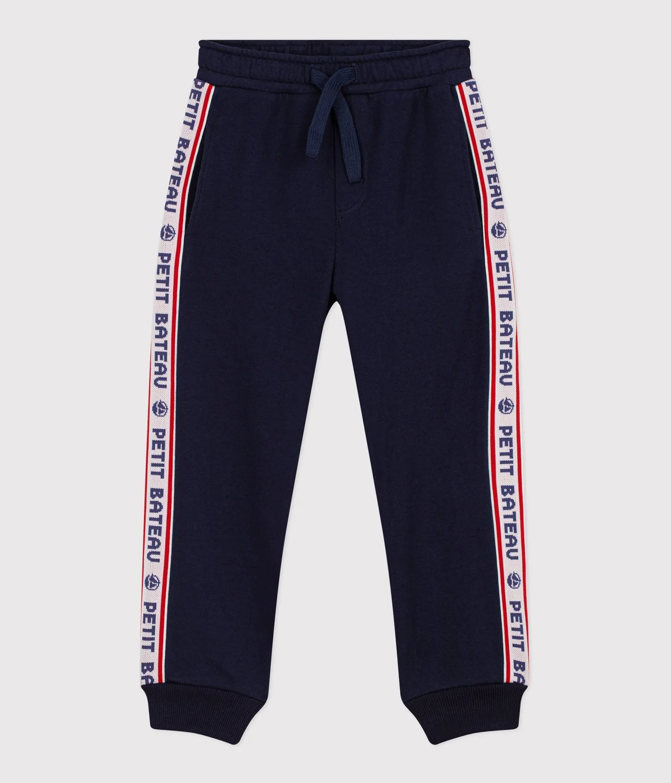 Children's cotton jogging bottoms