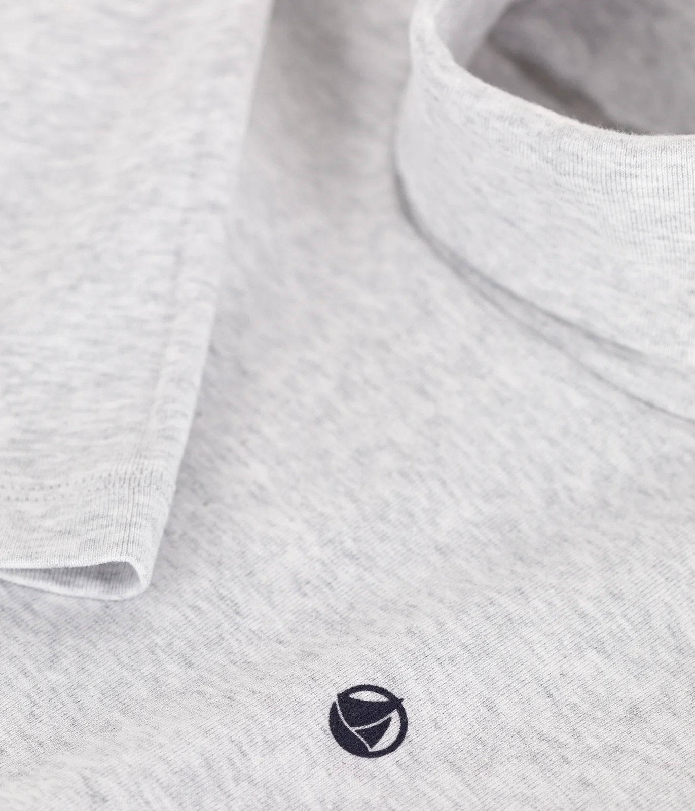 Children's Unisex Cotton Polo Neck