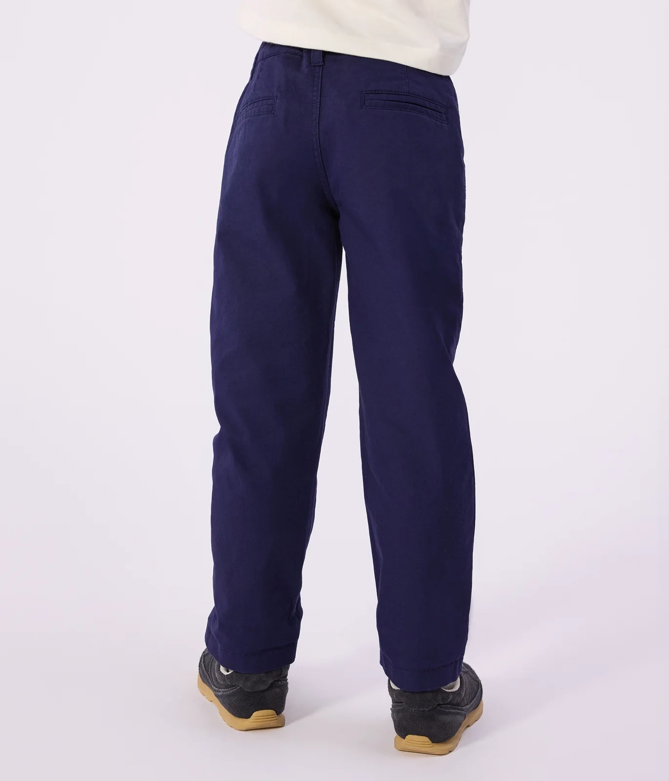 Children's cotton trousers