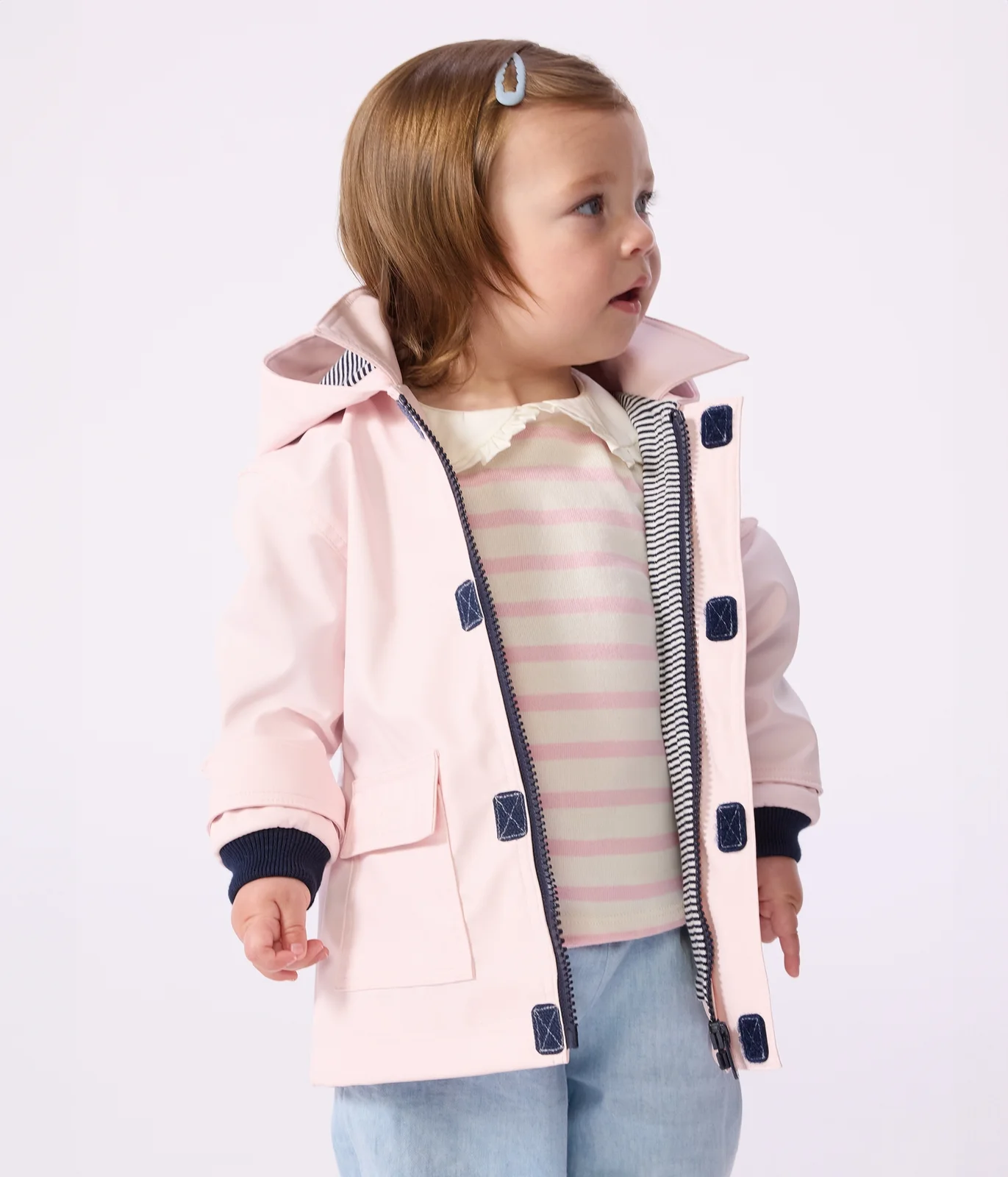 Babies' iconic raincoat