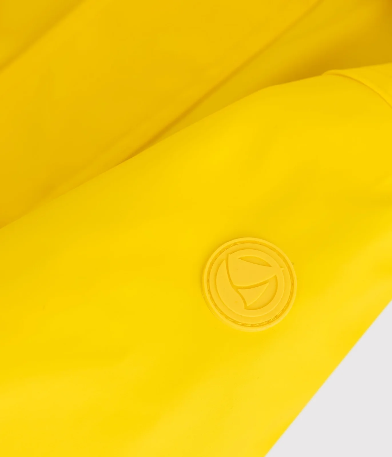 Babies' iconic plain raincoat