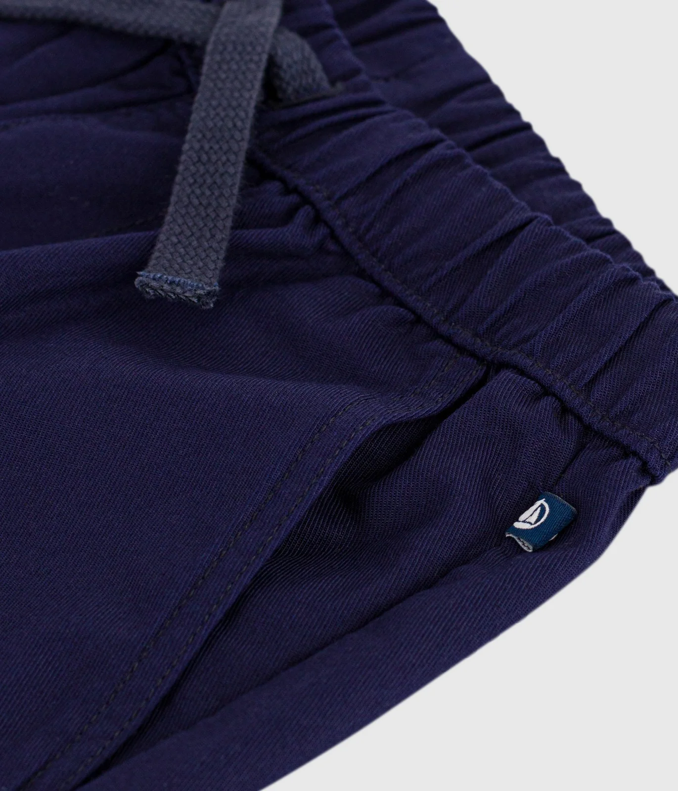 Children's denim trousers