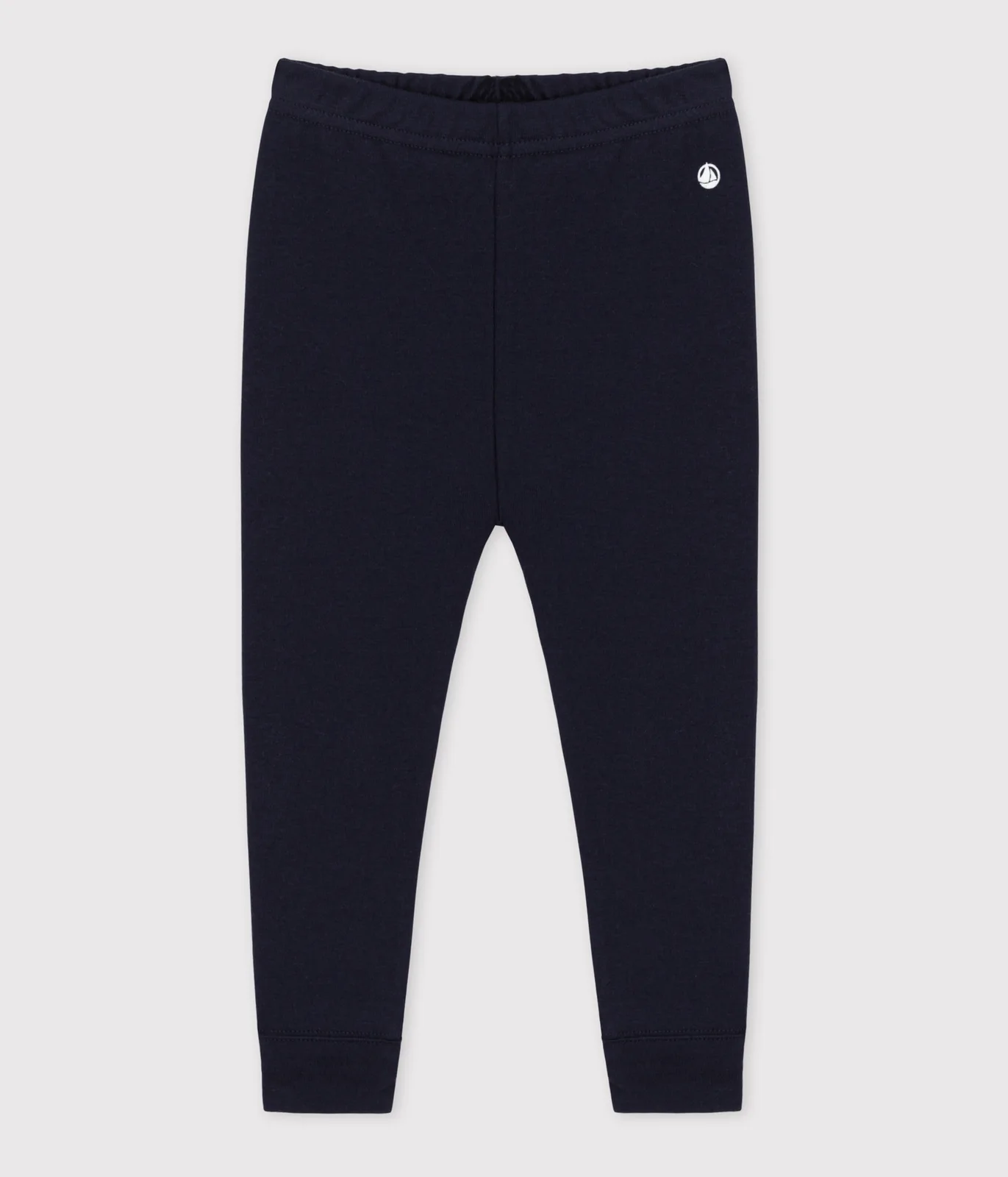 Solid cotton baby Leggings