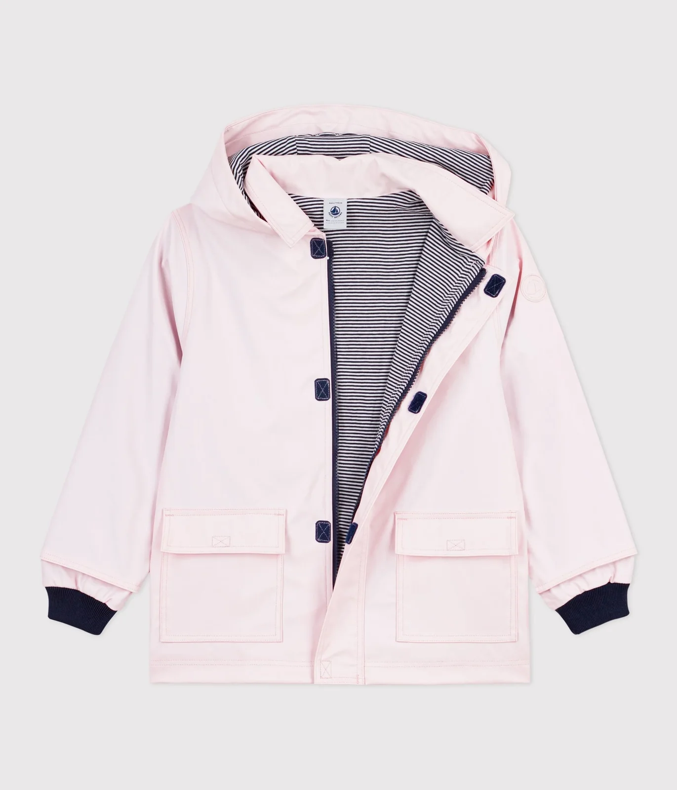 Children's iconic raincoat