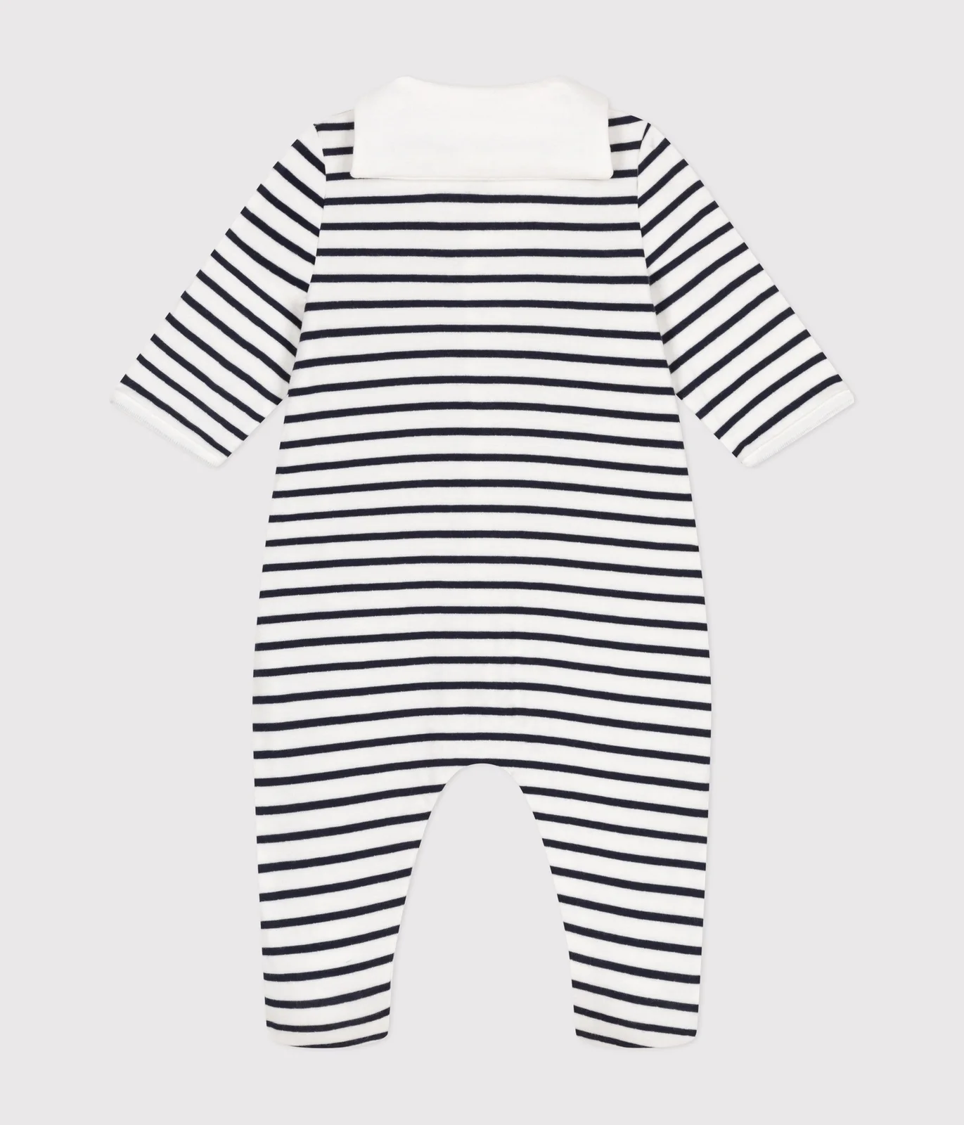 Babies' tube-knit pyjamas