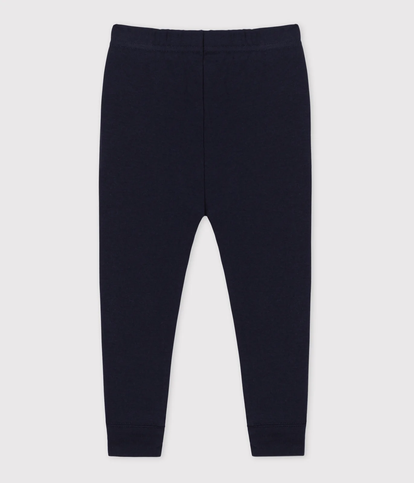 Solid cotton baby Leggings