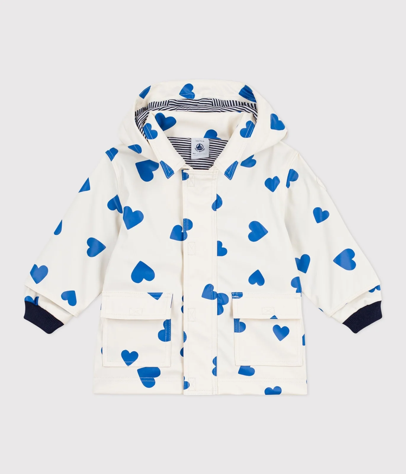 Babies' iconic raincoat