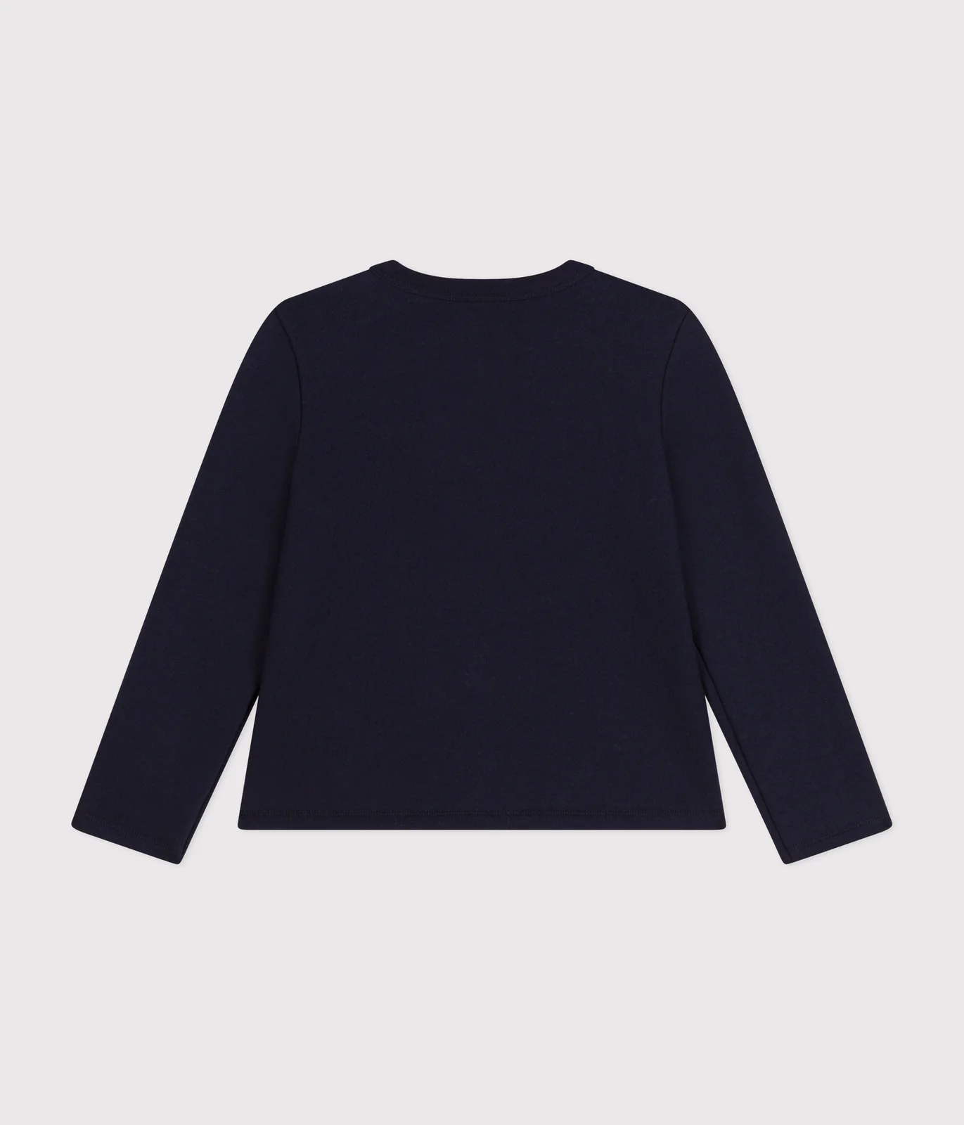 Girls' fleece cardigan
