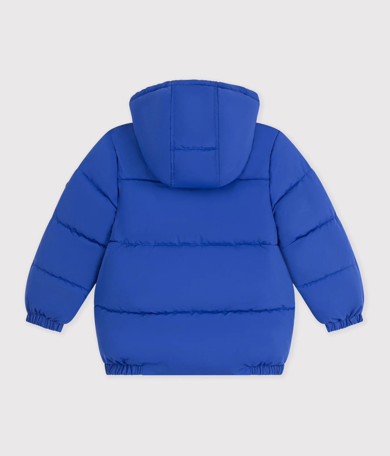 Children's plain puffer jacket