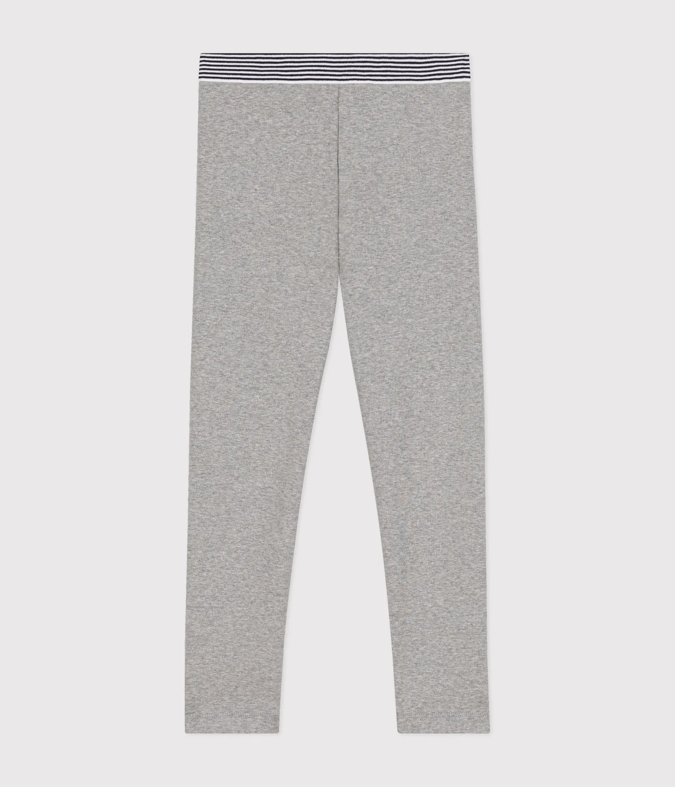 Girls' jeggings in cotton with elastane