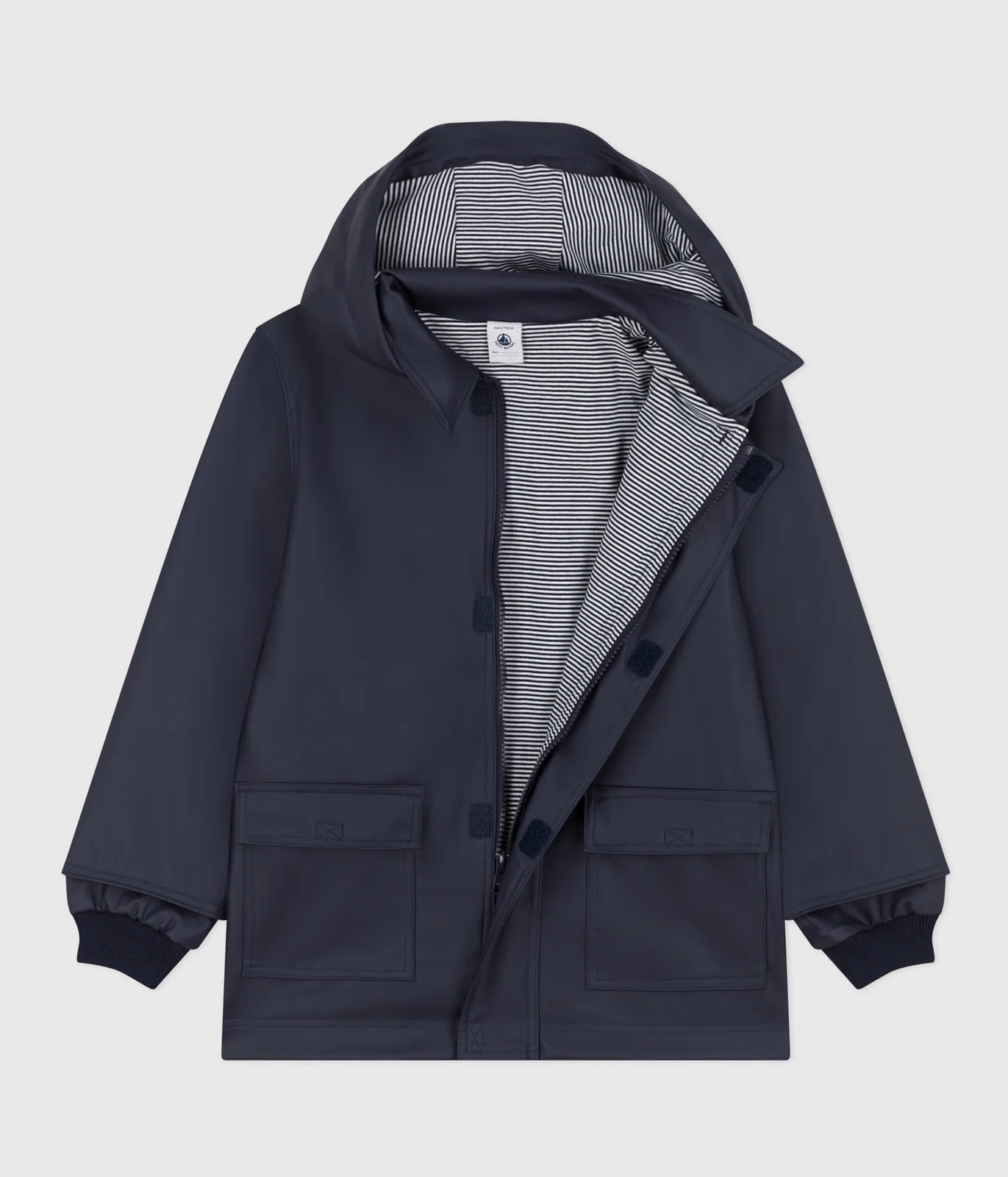 Children's unisex iconic raincoat
