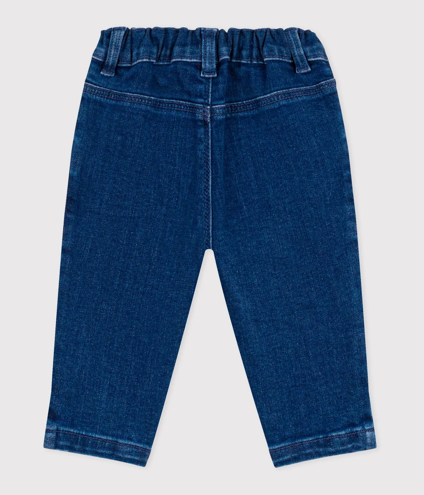 Babies' denim trousers