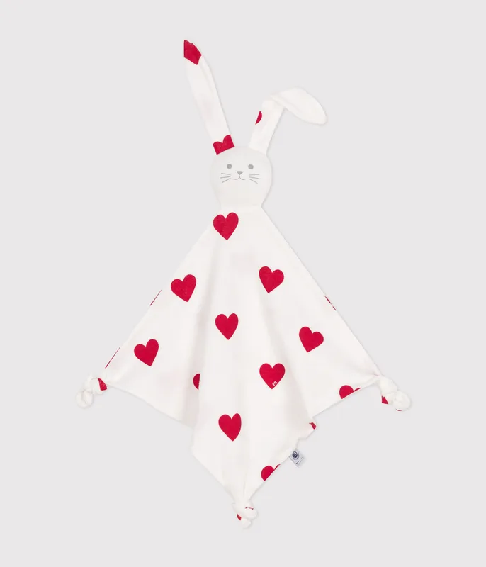 Heart Themed Cotton Comforter