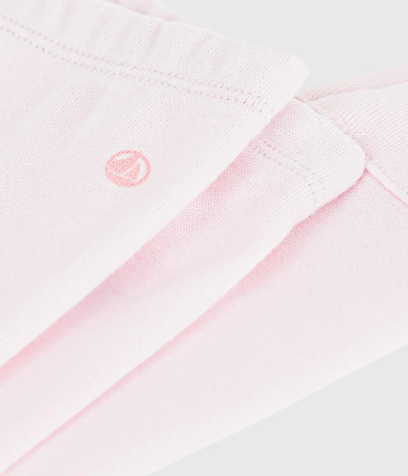 Solid cotton baby Leggings