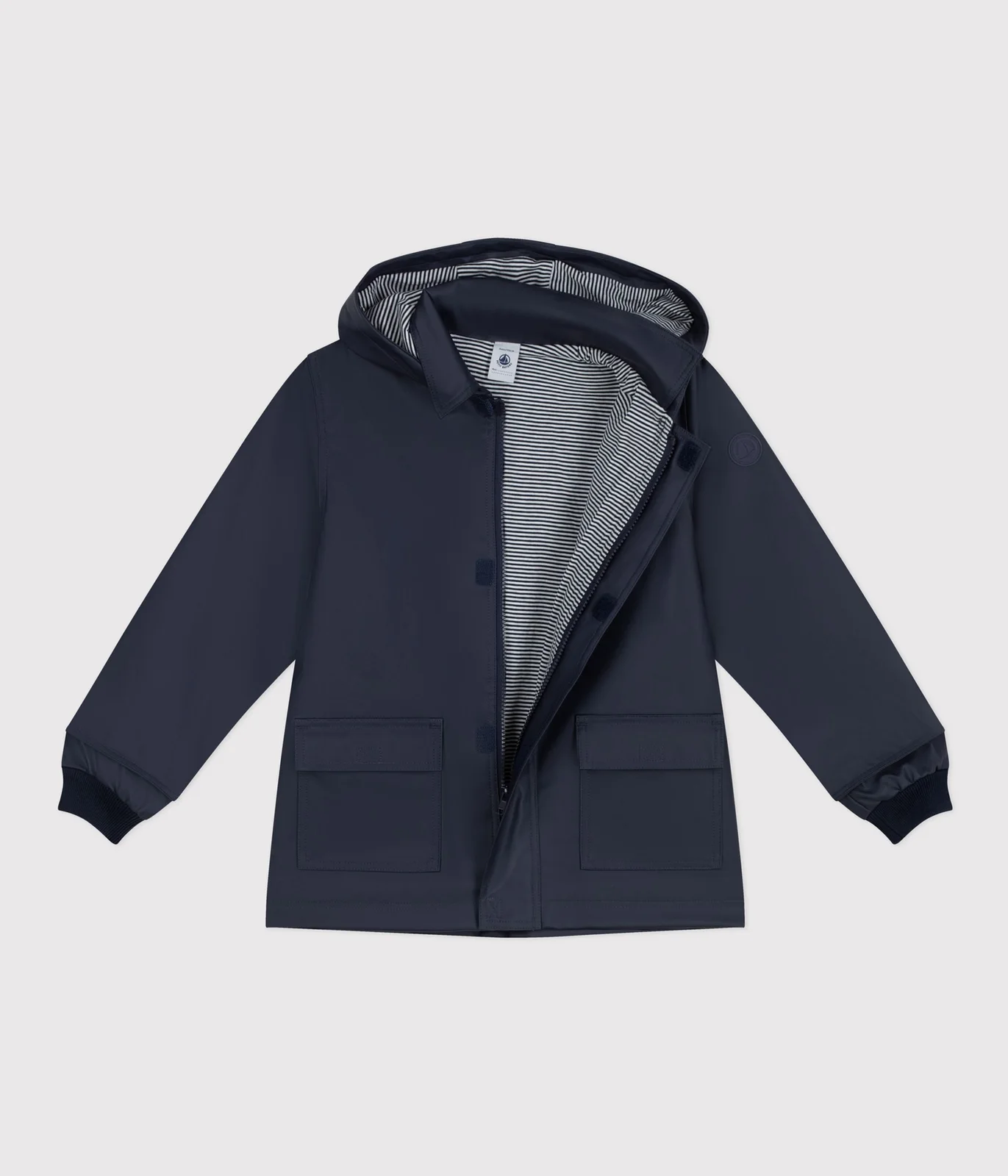 Children's iconic raincoat