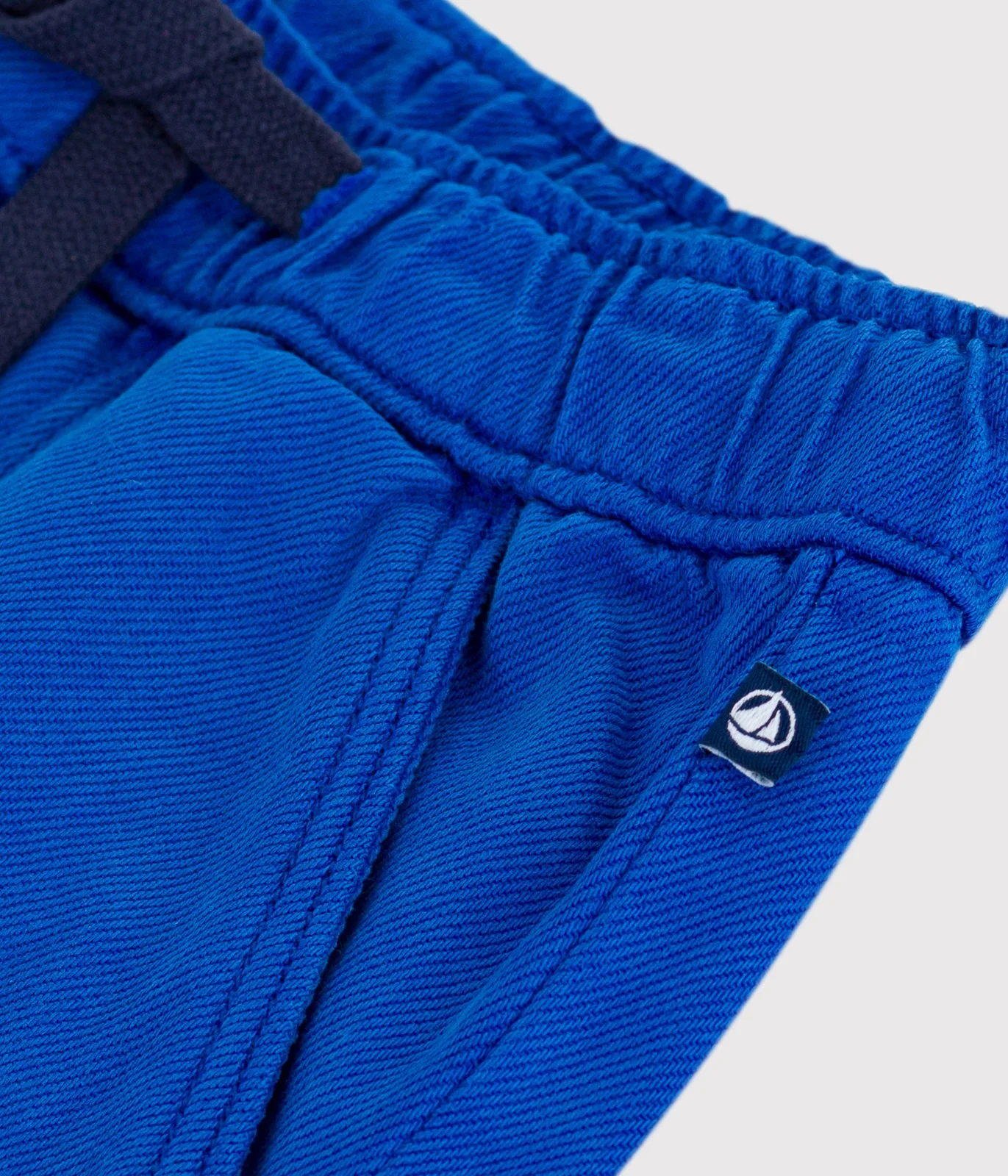 Children's cotton trousers