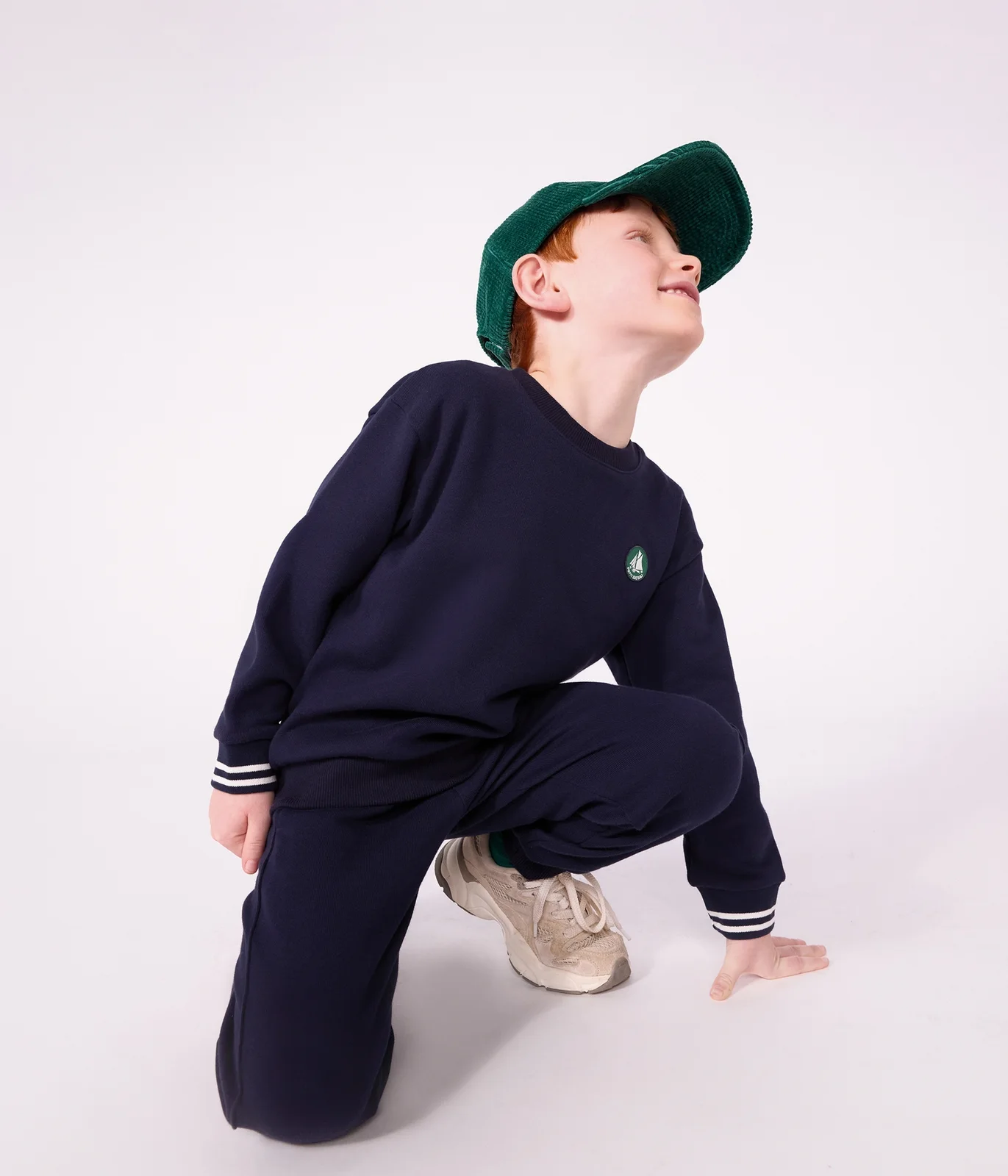 Trousers cotton jogging bottoms for kids