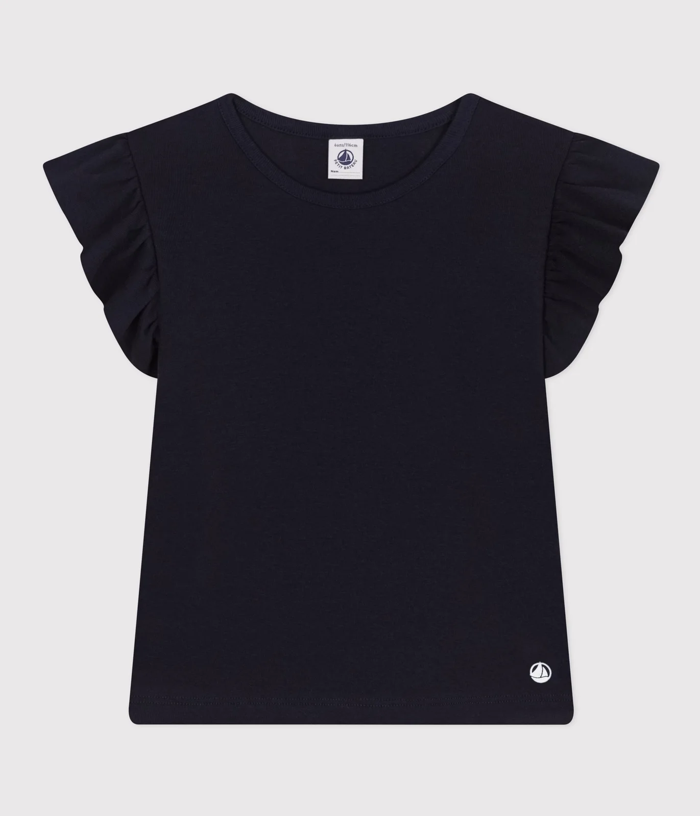 Girls' Cotton T-Shirt