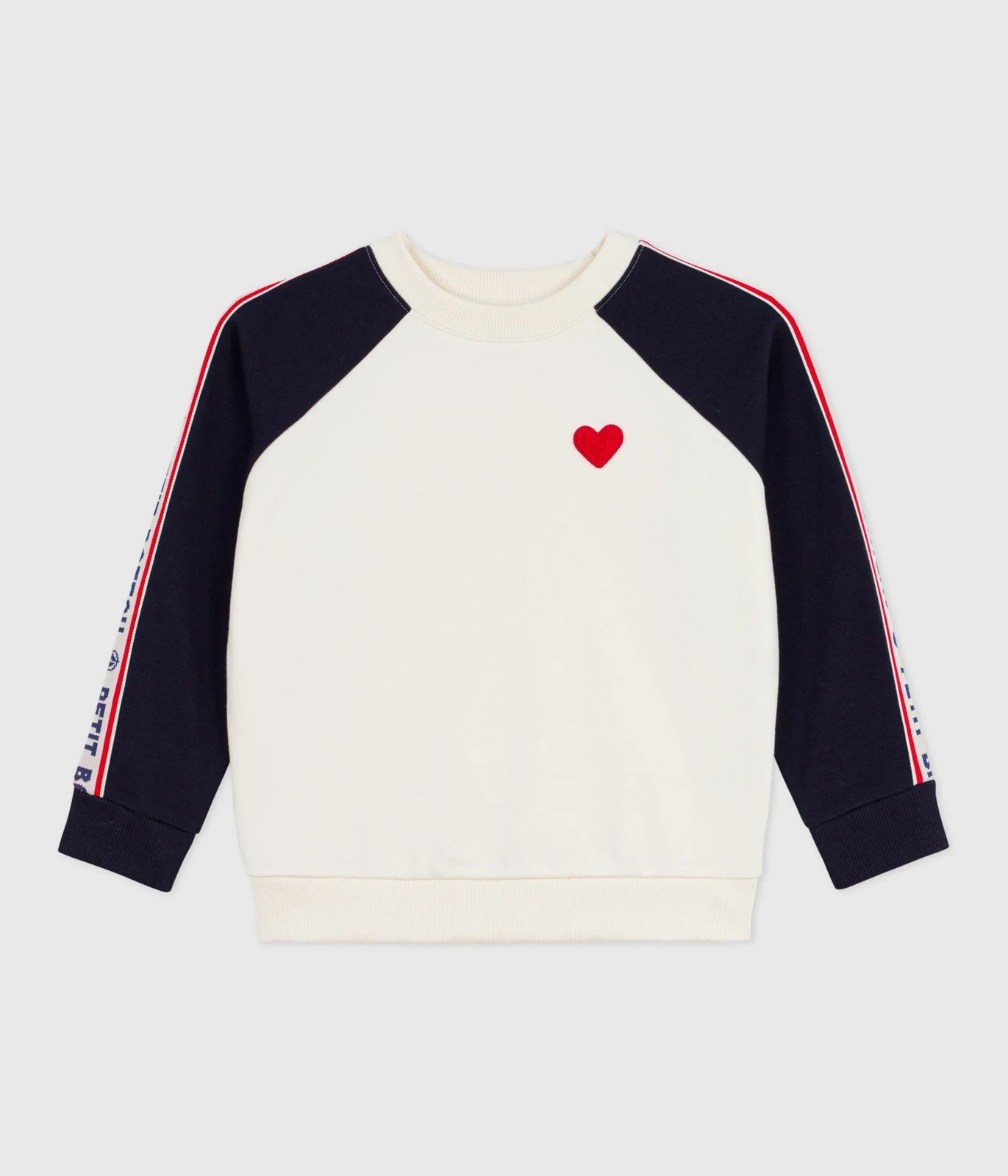 Children's cotton sweatshirt