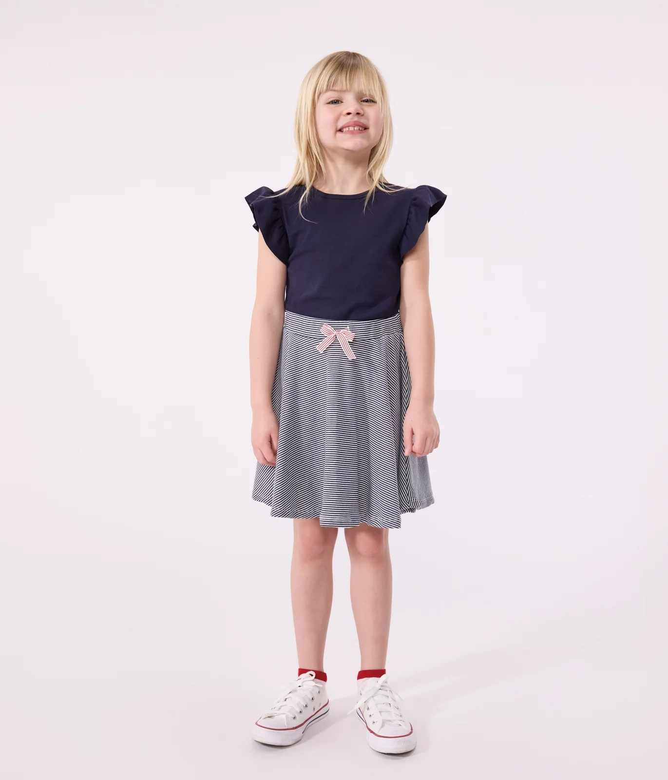 Girls' Cotton T-Shirt