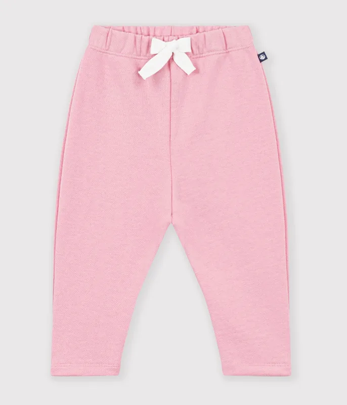 Jogging bottoms baby solid cotton Trousers