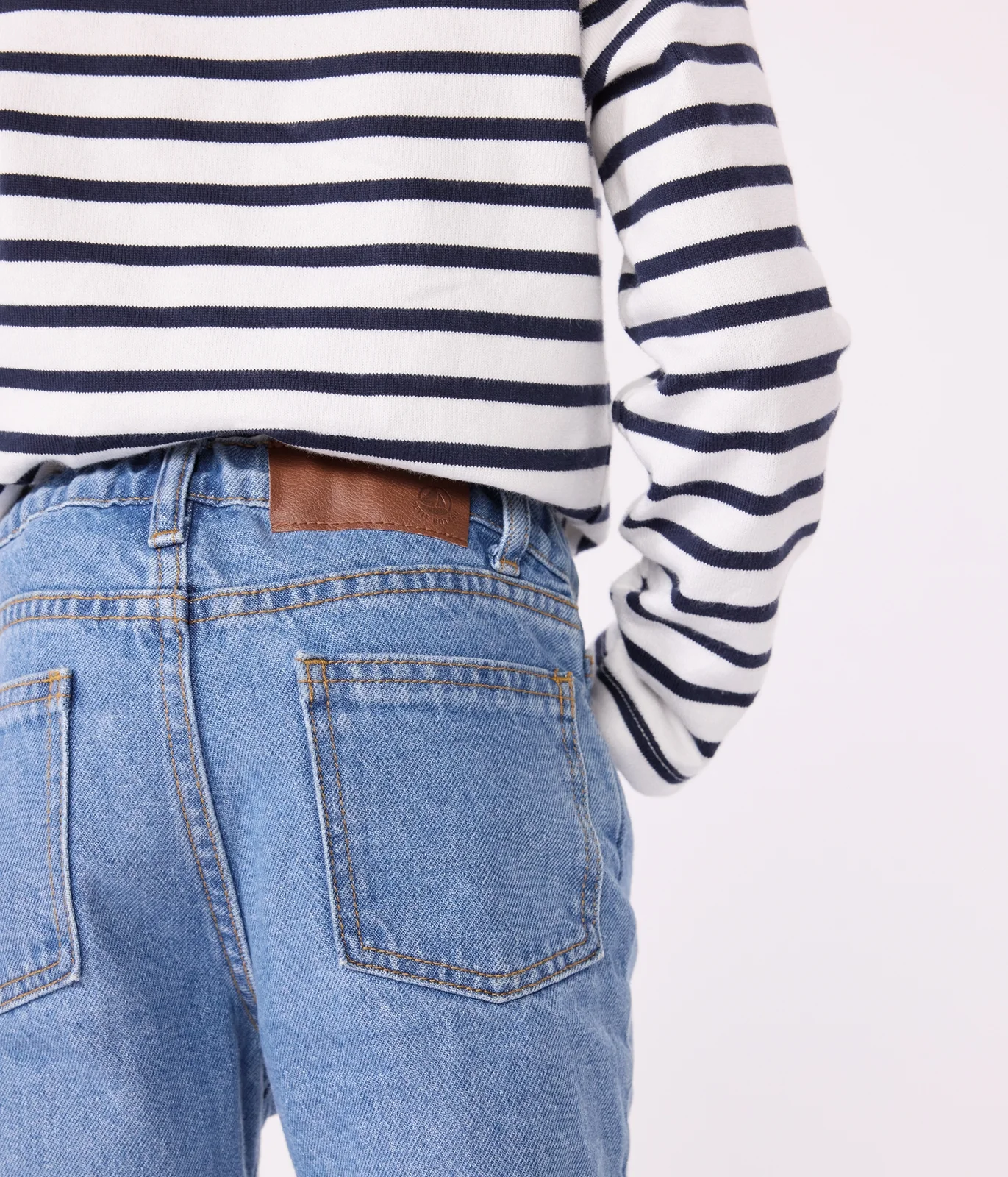 Boys' Denim Trousers
