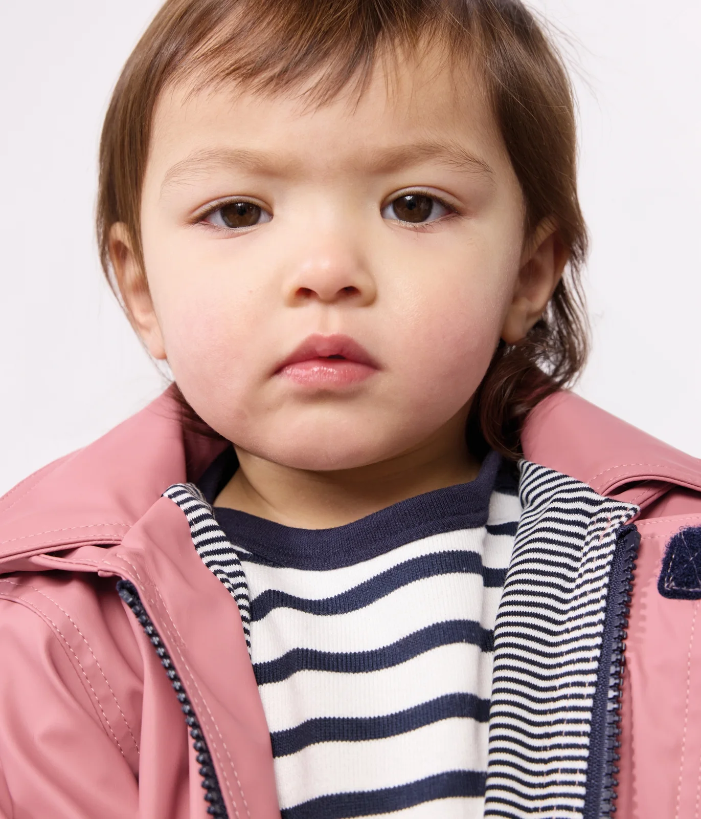 Babies' iconic raincoat