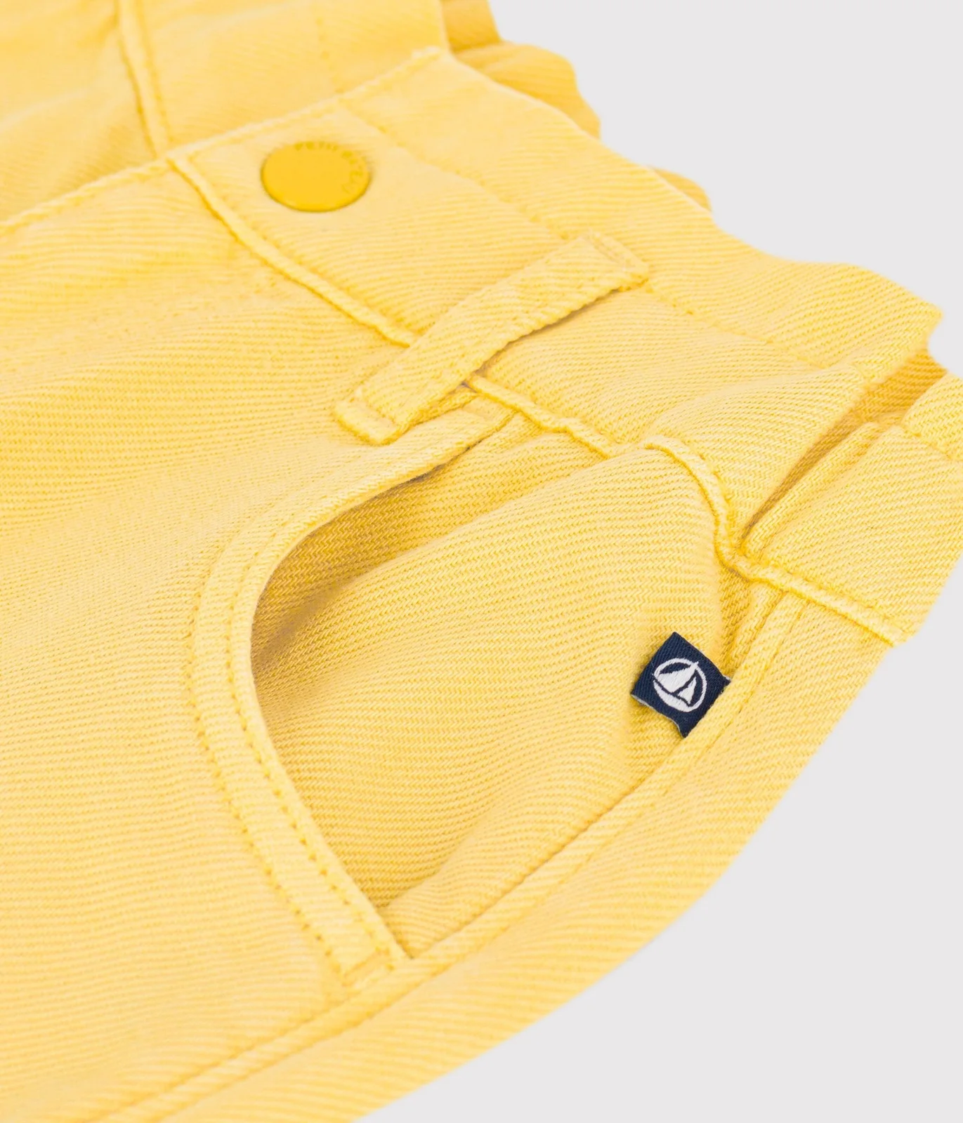 Children's cotton trousers