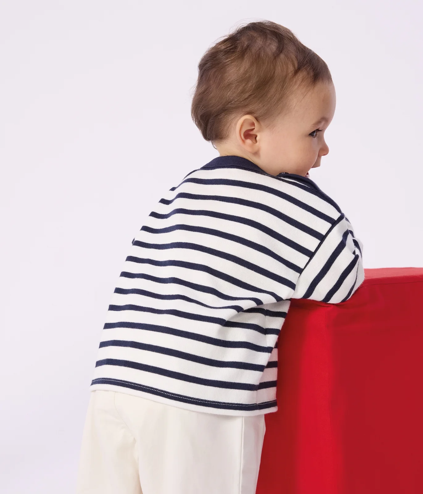 Baby's iconic Breton top
