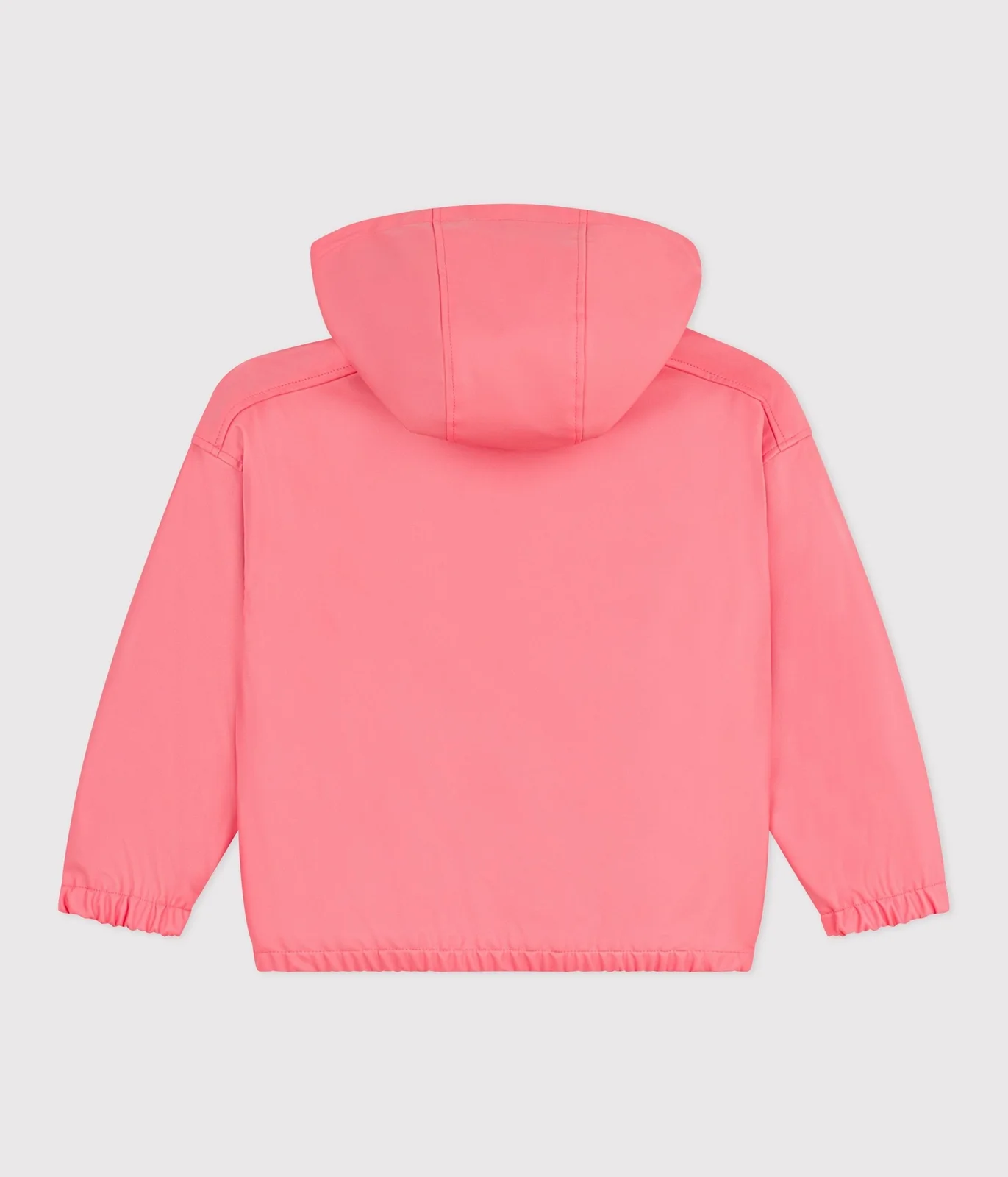 Children’s jacket in plain colour