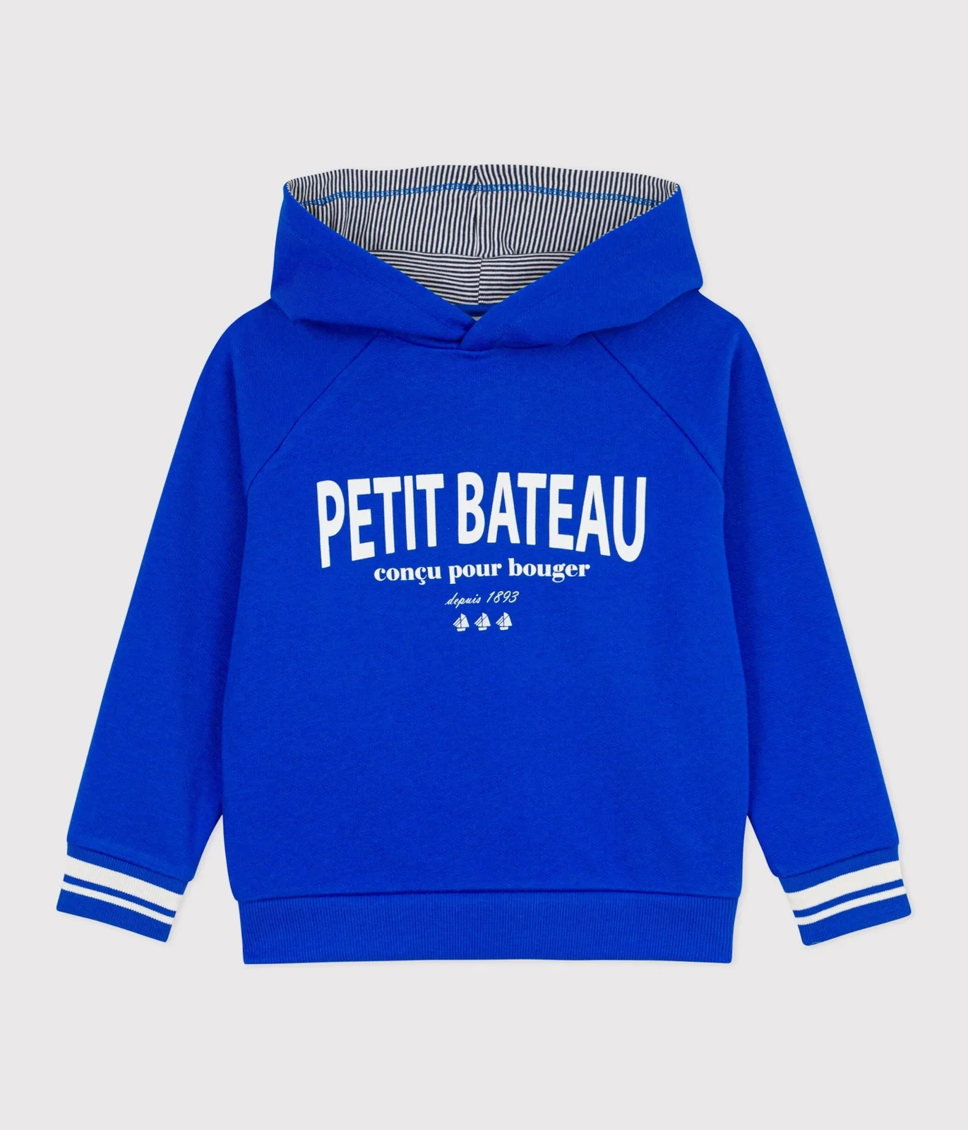 Children's cotton hoodie