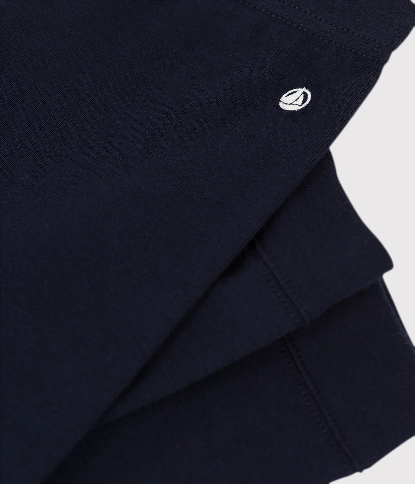 Solid cotton baby Leggings