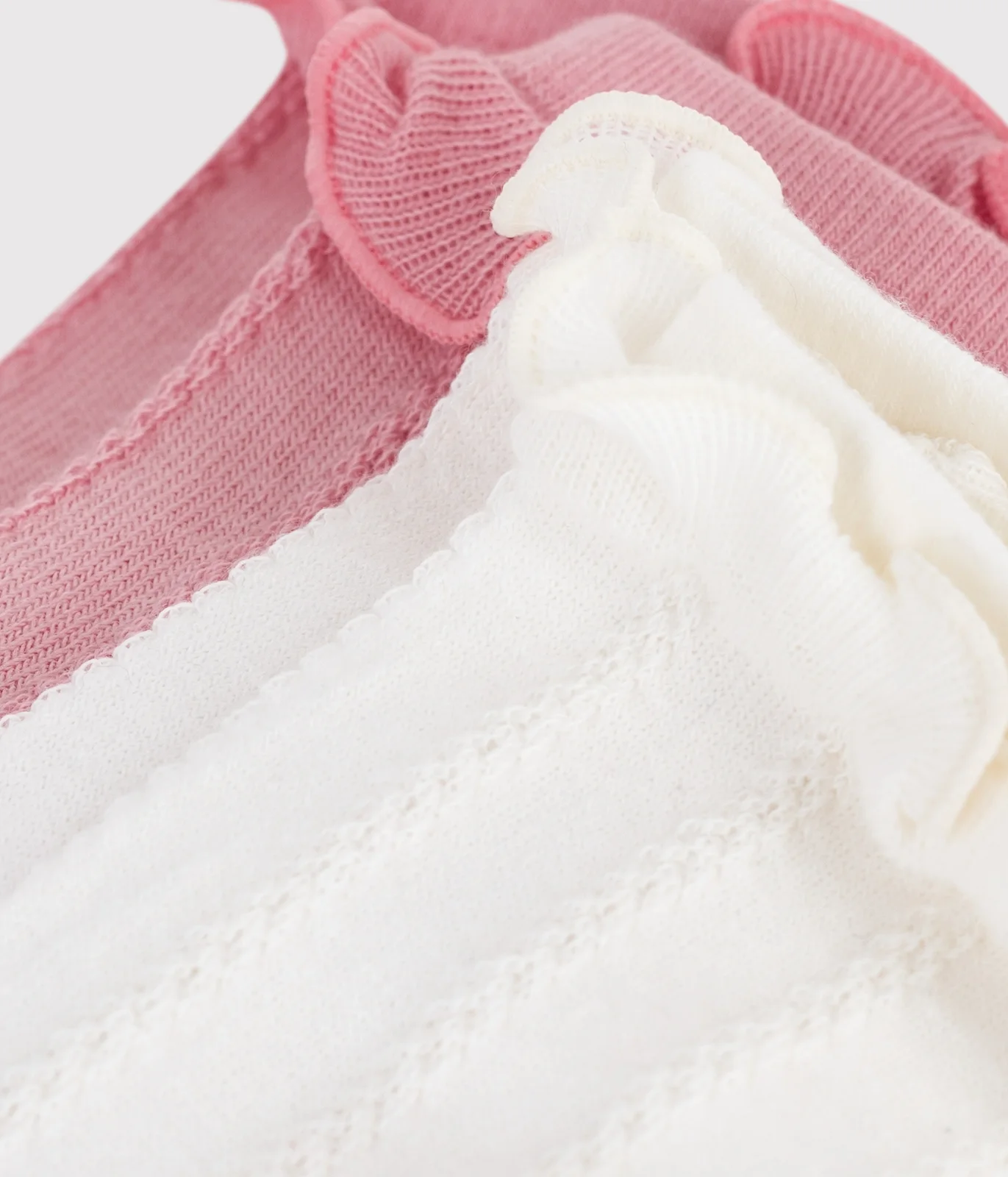 Children's cotton socks - 2-pack