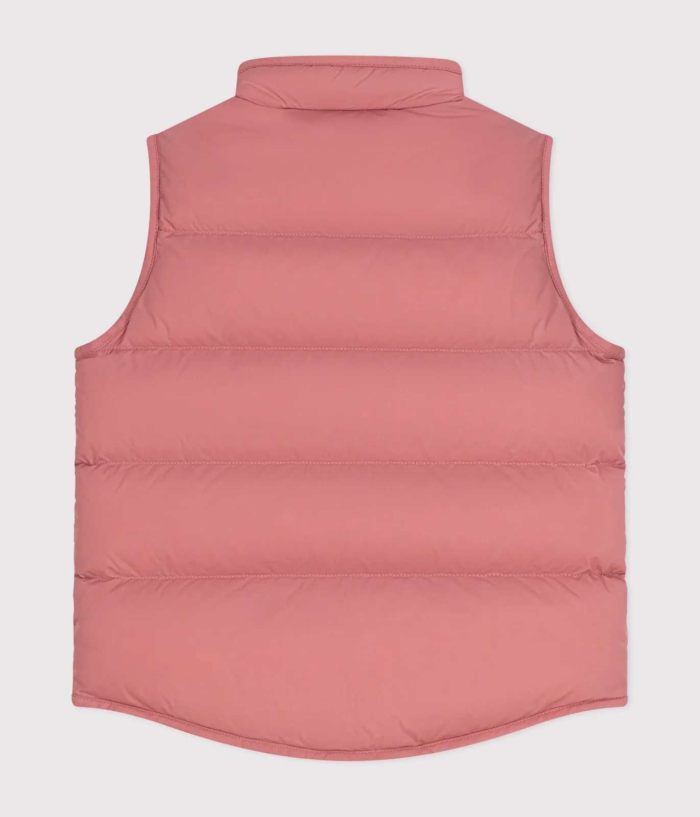 Children's Sleeveless Quilted Padded Jacket
