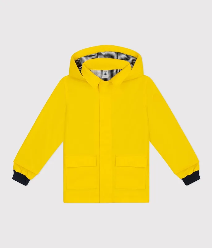Children's iconic raincoat