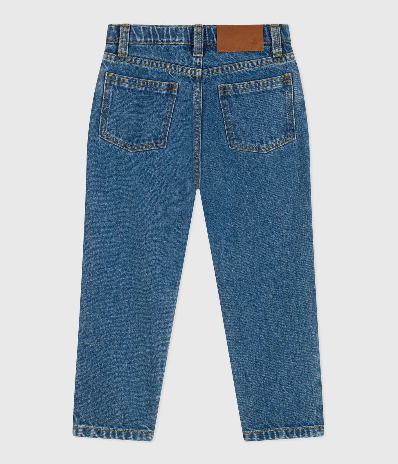 Children's denim trousers