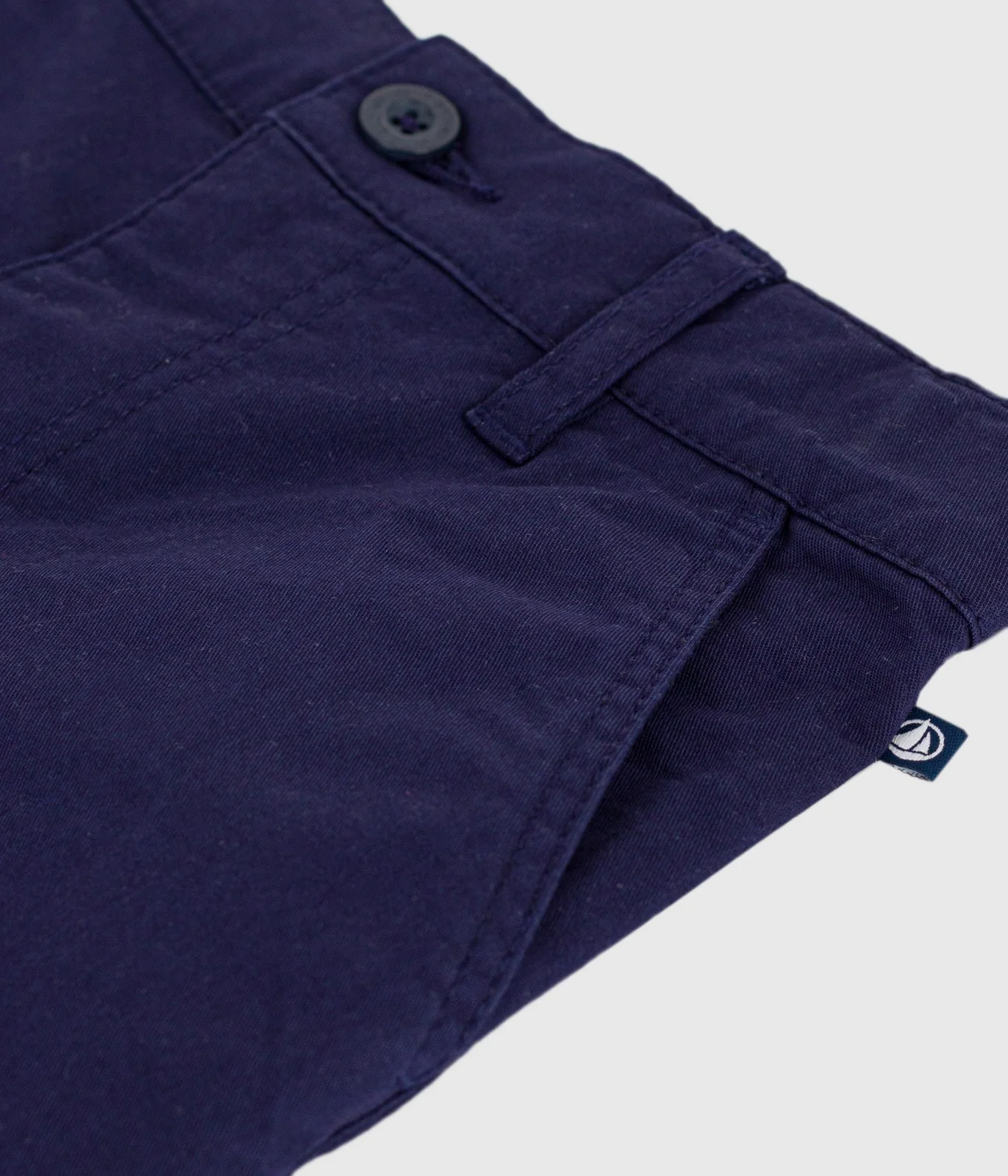 Children's cotton trousers