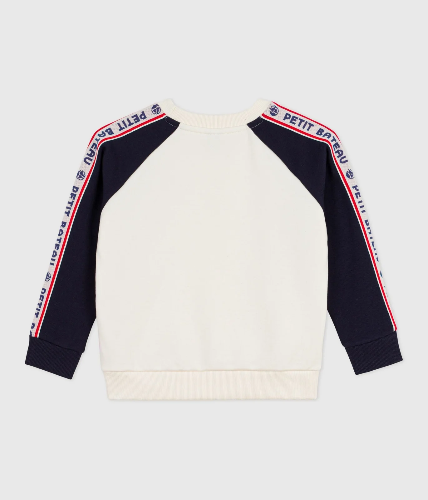 Children's cotton sweatshirt