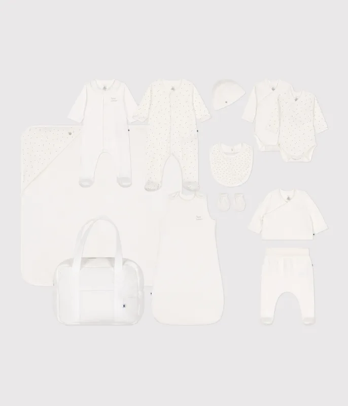 Maternity suitcase, lightweight materials for babies