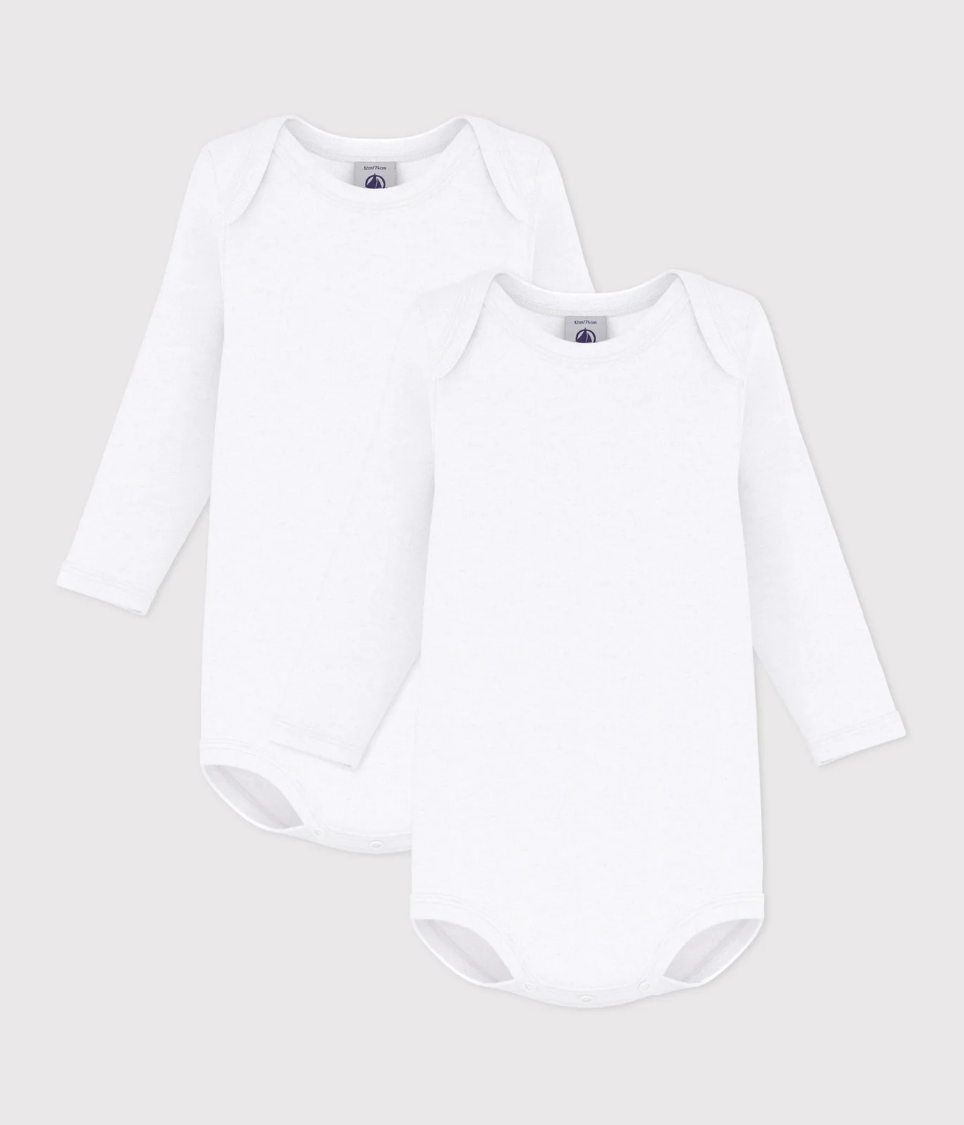 Pack of bodysuits
