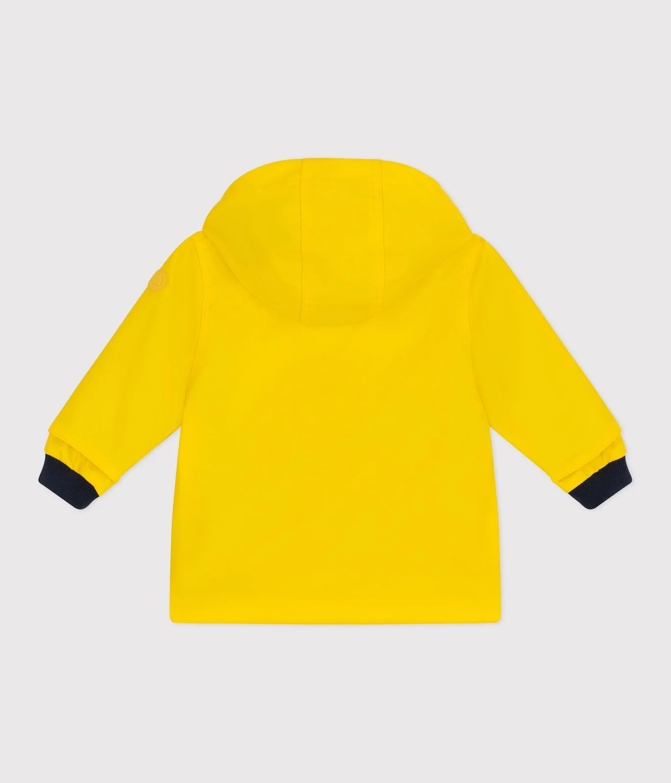 Babies' iconic plain raincoat
