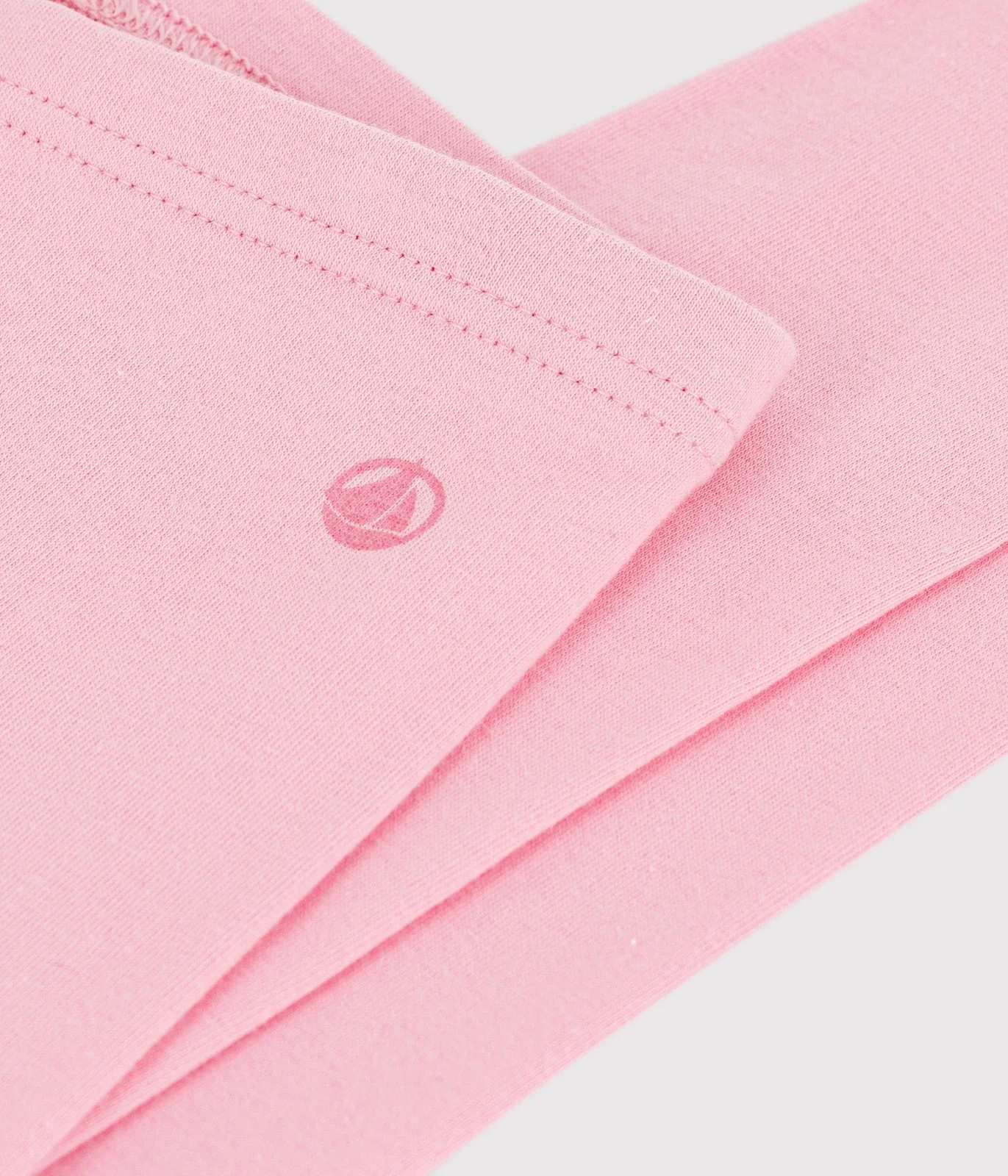 Children's plain cotton leggings