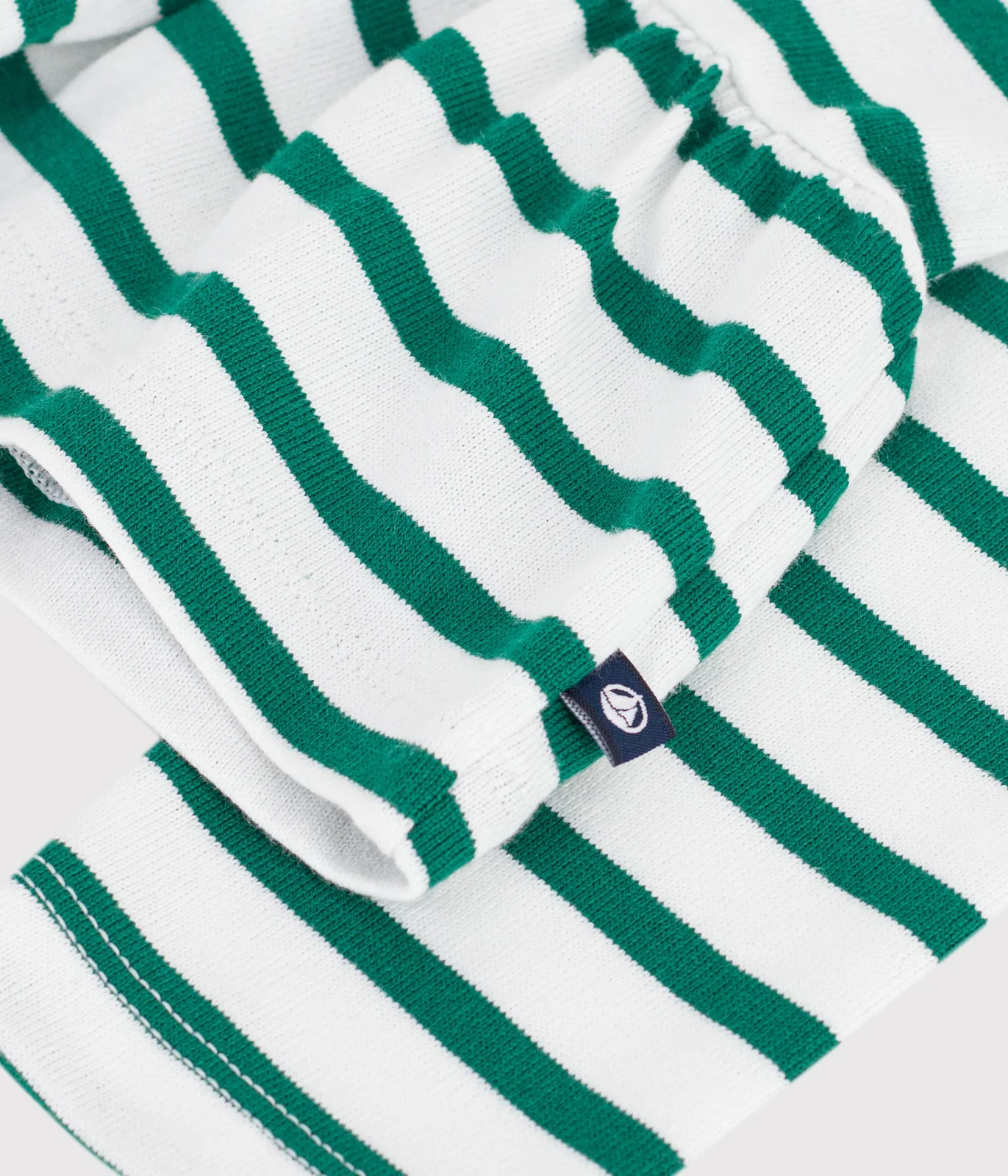 Children's cotton Breton top