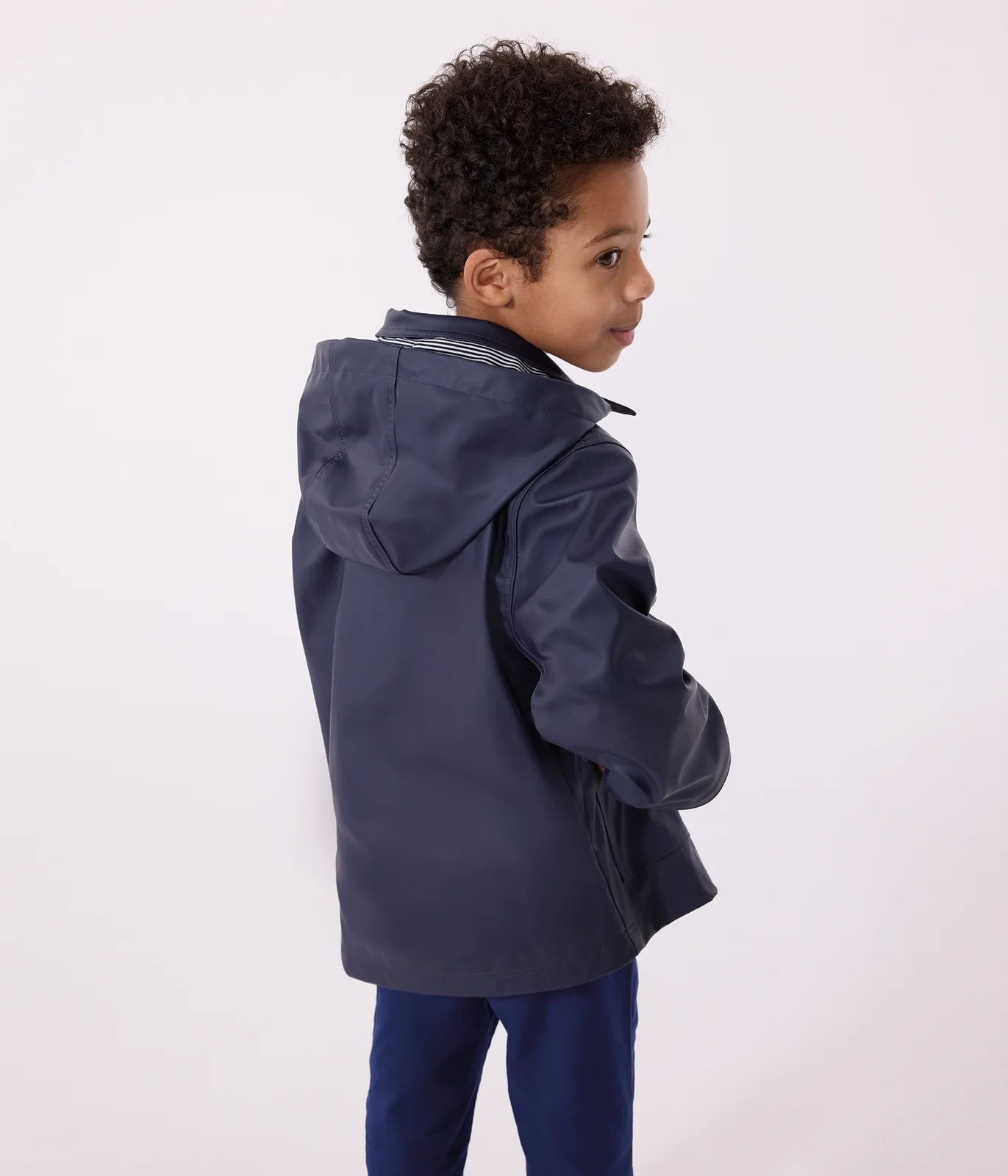Children's unisex iconic raincoat
