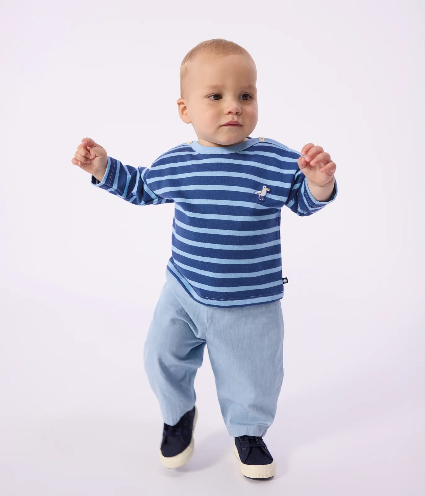 Babies' Denim Trousers