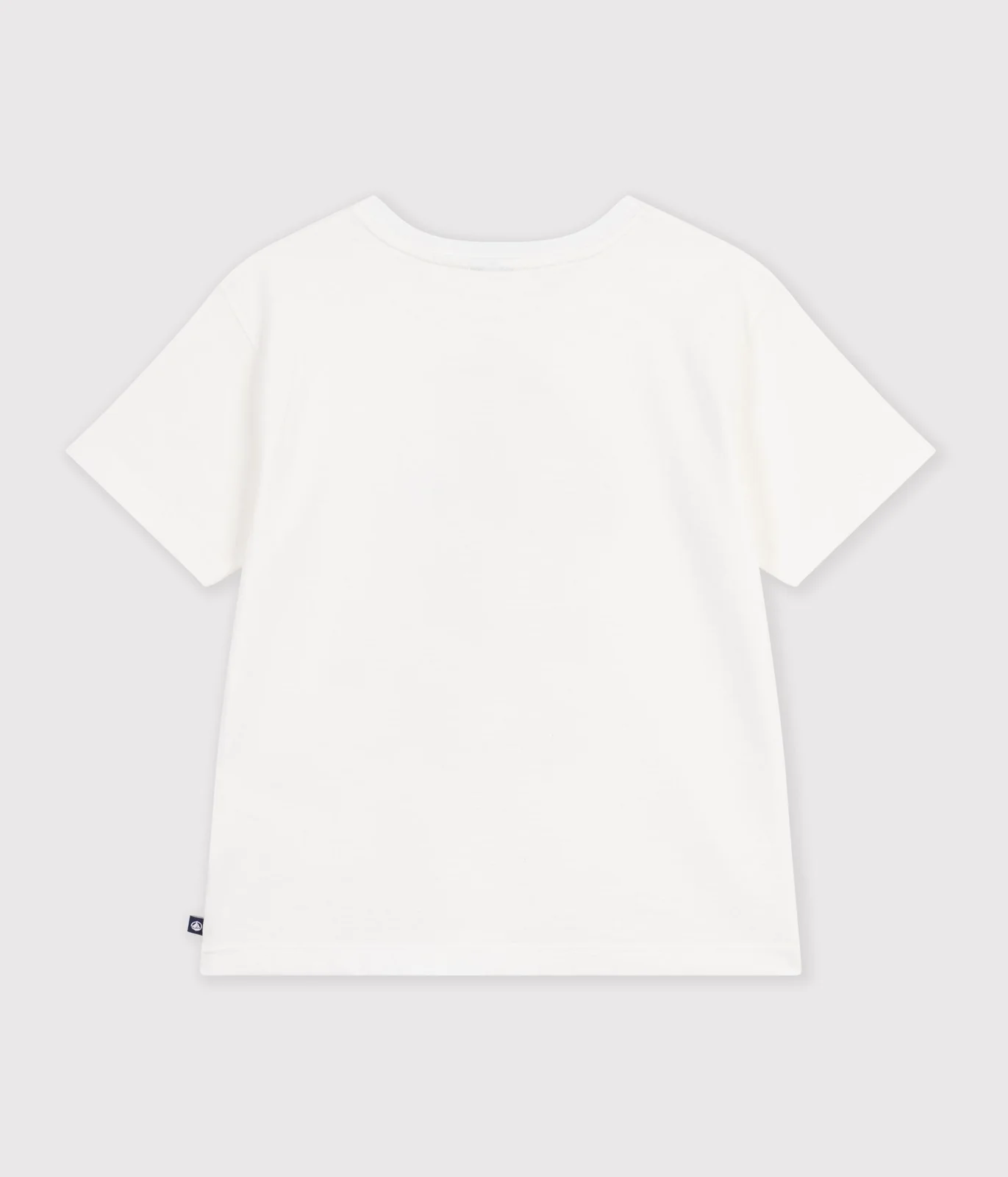 Children's short-sleeved printed T-shirt