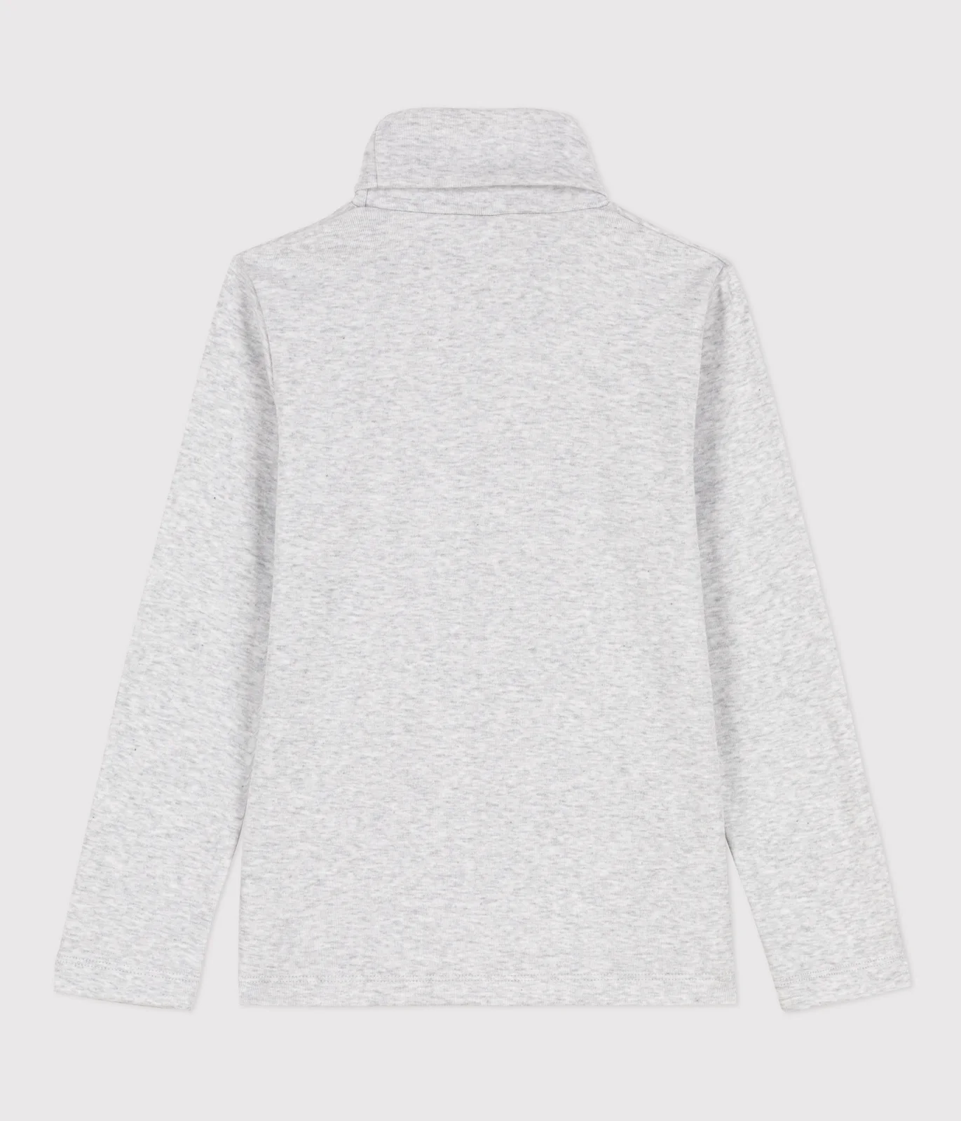 Children's Unisex Cotton Polo Neck