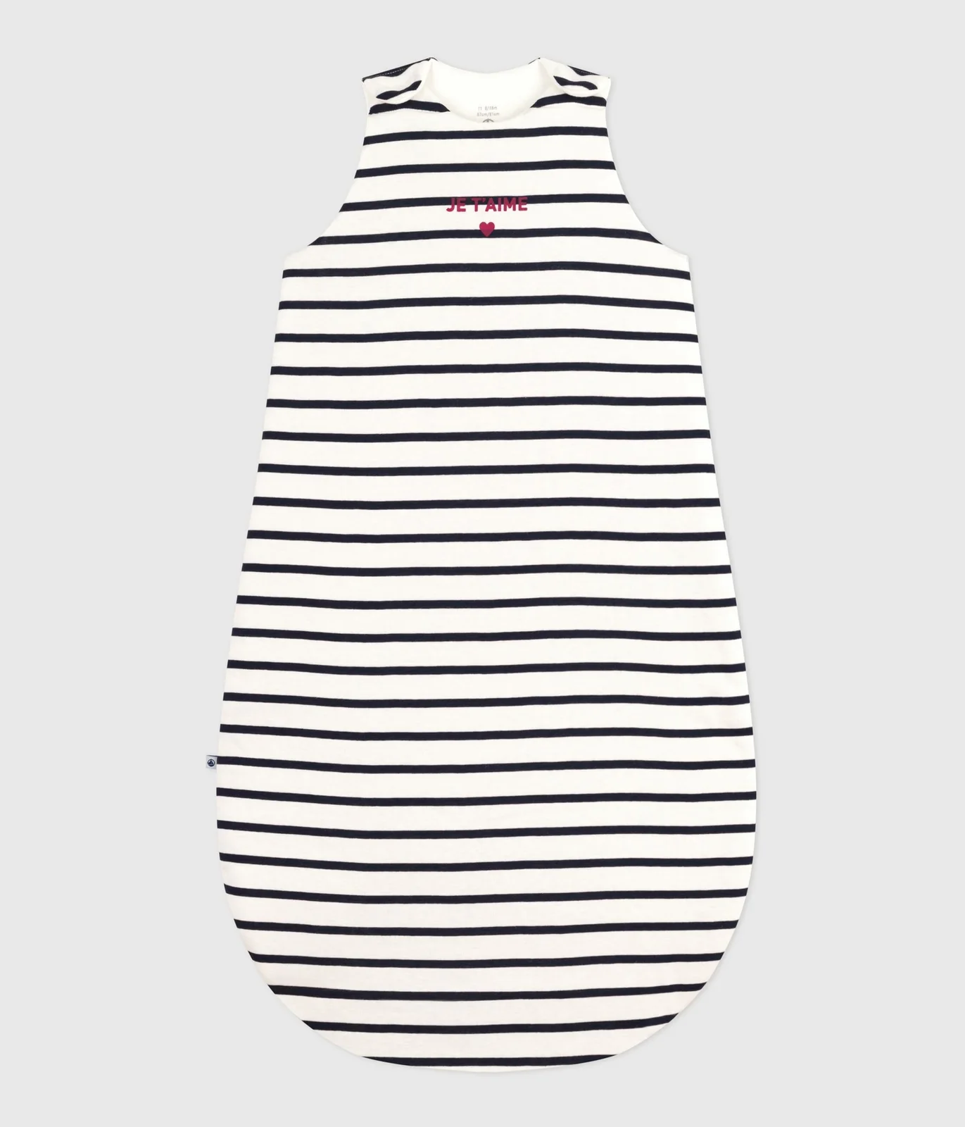 Baby sleeping bag in cotton TOG 2