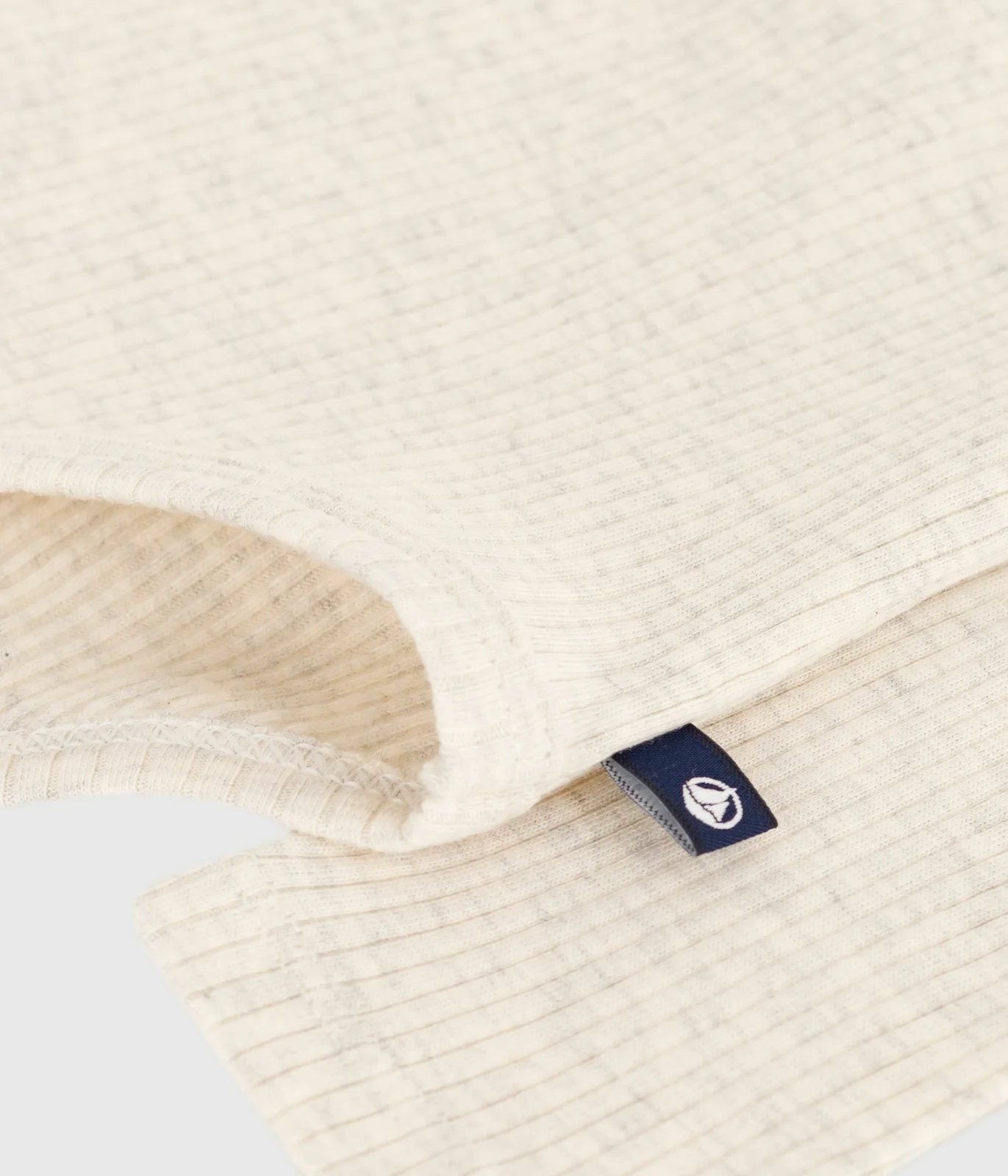 Solid Polo neck cotton baby turtleneck bodysuit