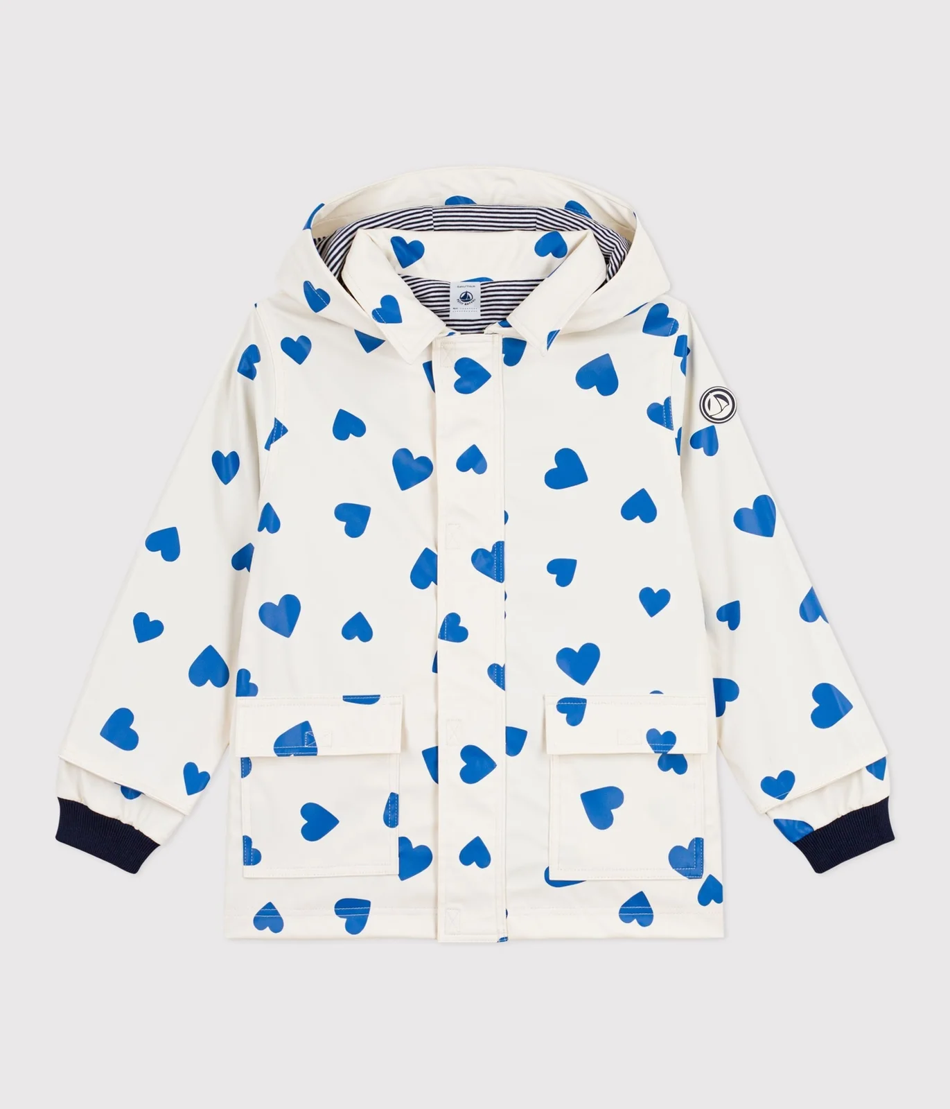 Children's iconic raincoat